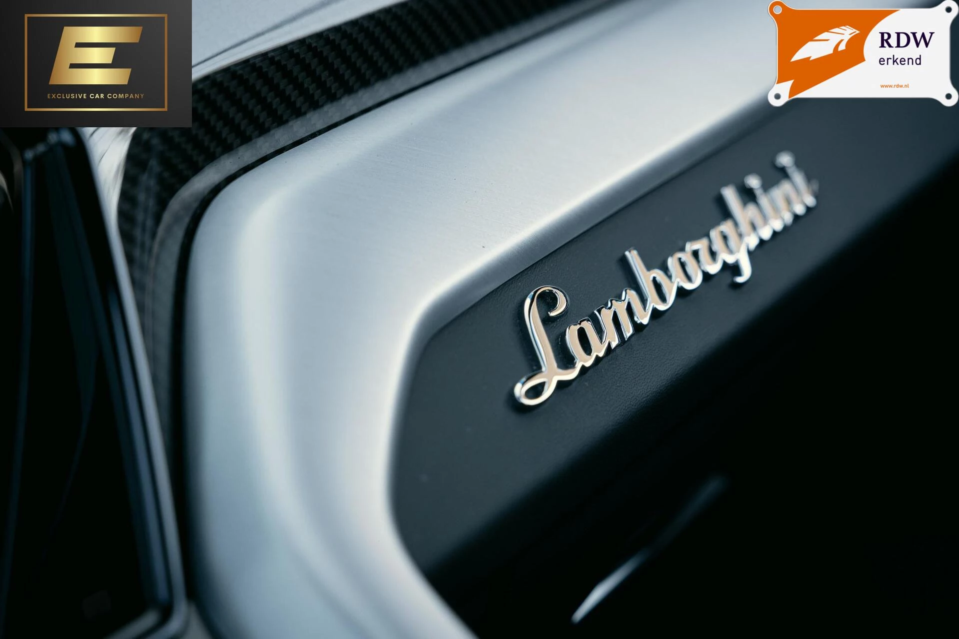 Hoofdafbeelding Lamborghini Urus