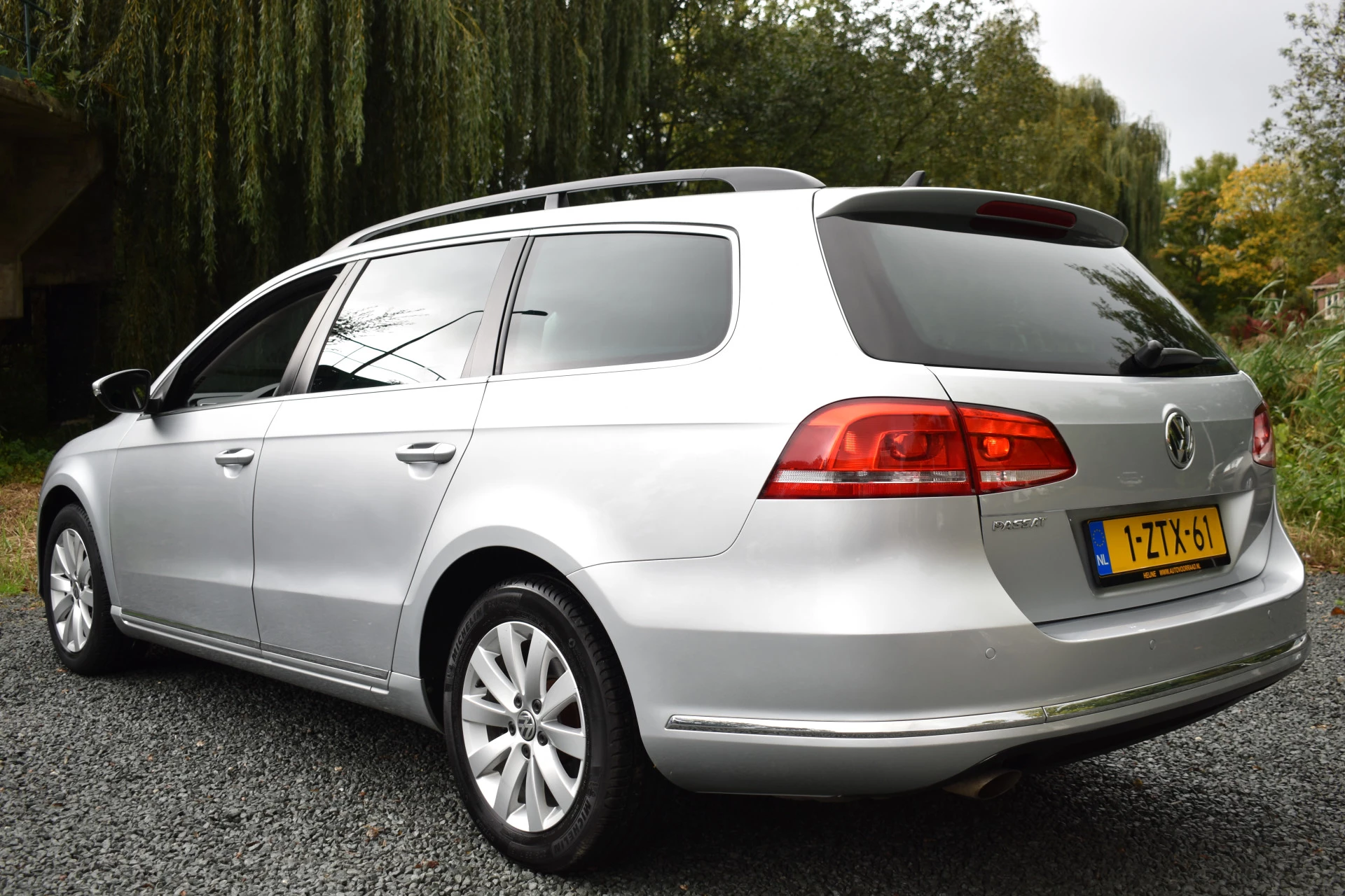 Hoofdafbeelding Volkswagen Passat