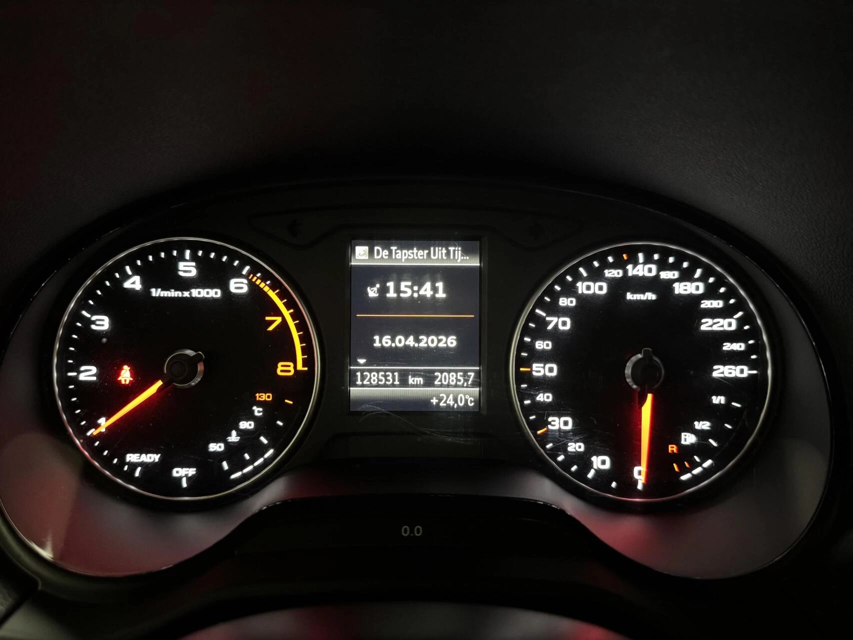 Hoofdafbeelding Audi Q2