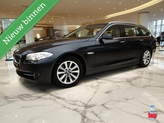 BMW 5-serie Touring 520d High Executive