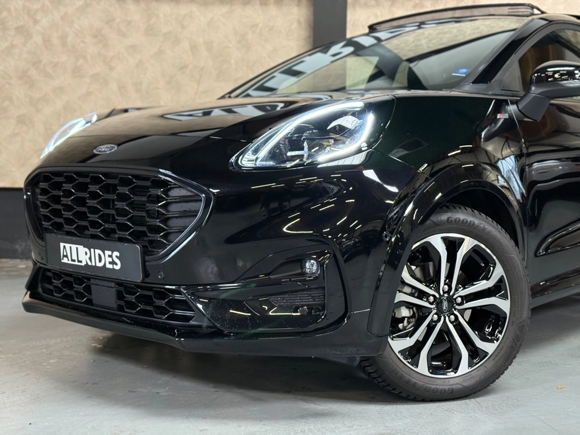 Hoofdafbeelding Ford Puma