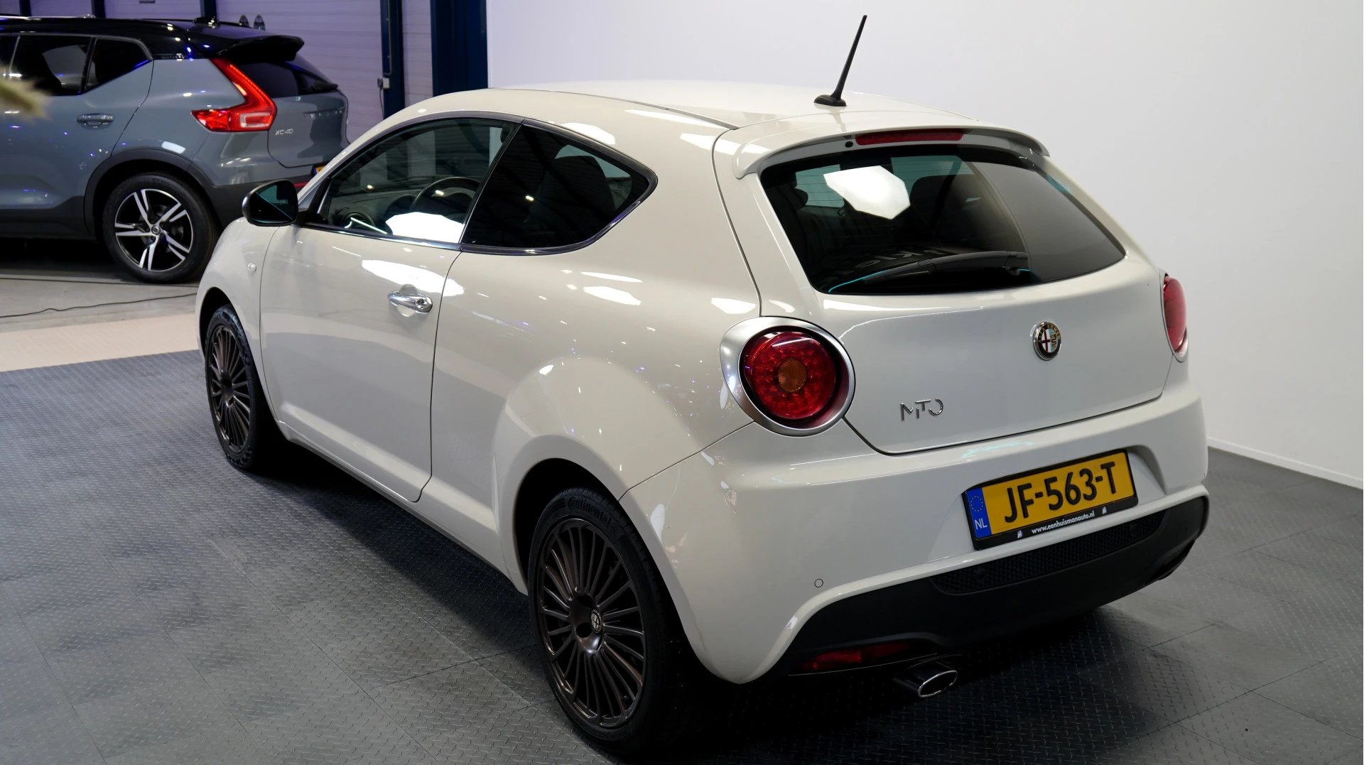 Hoofdafbeelding Alfa Romeo MiTo