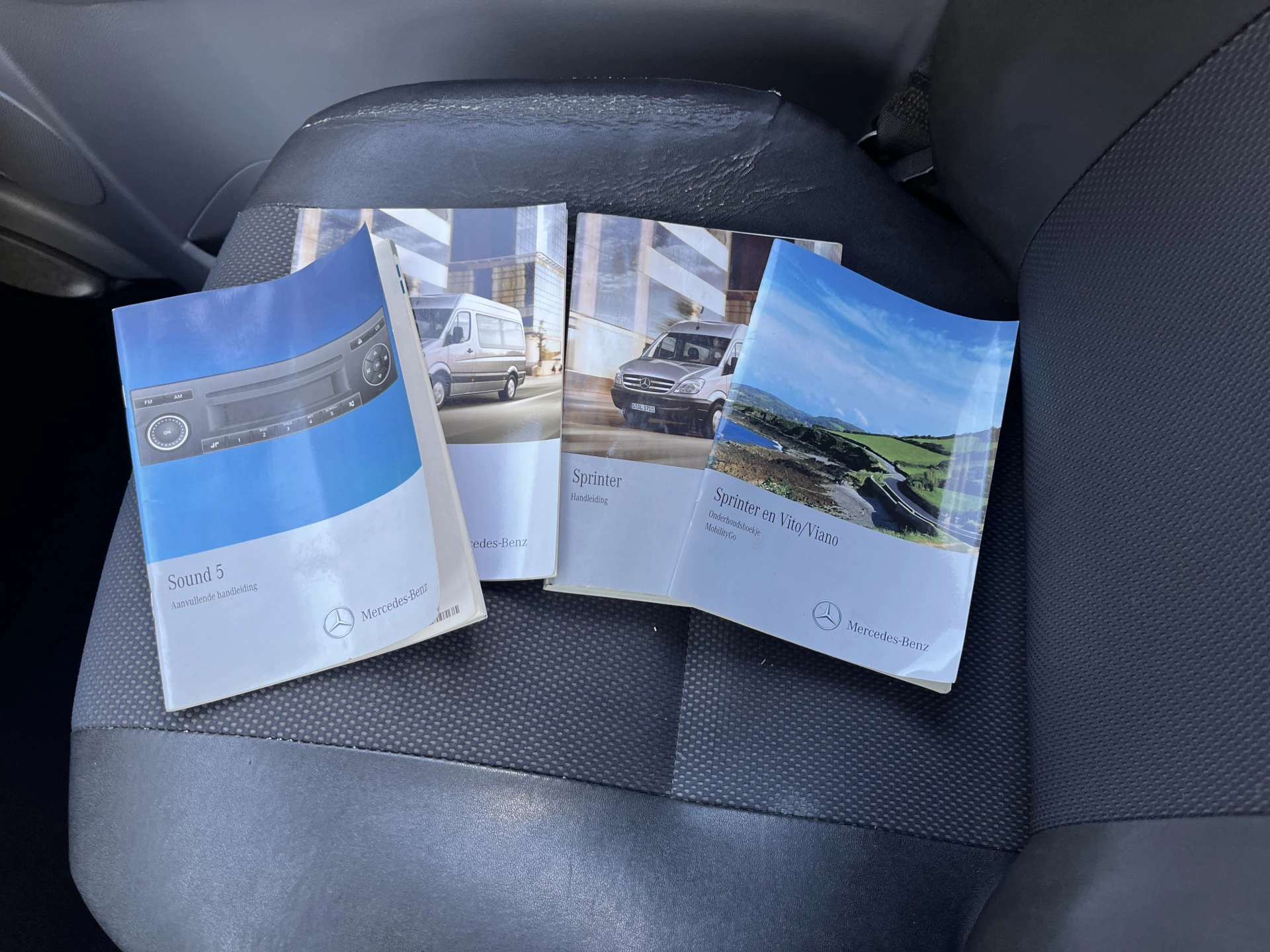 Hoofdafbeelding Mercedes-Benz Sprinter