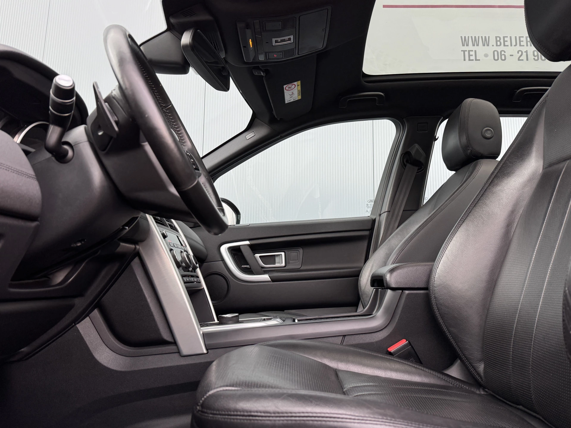Hoofdafbeelding Land Rover Discovery Sport