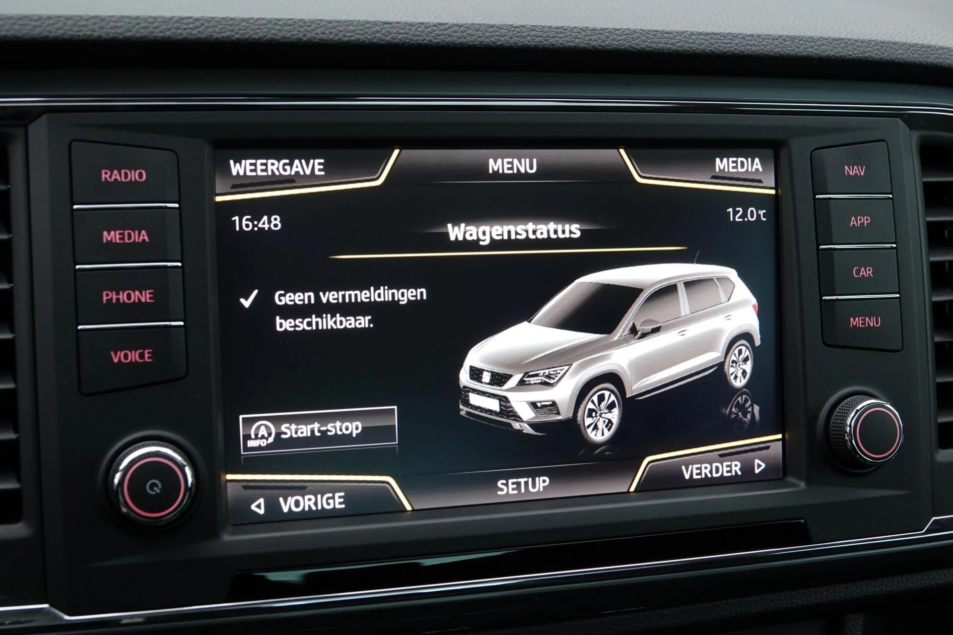 Hoofdafbeelding SEAT Ateca