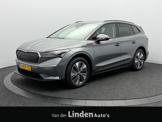 Hoofdafbeelding Škoda Enyaq iV Škoda Enyaq iV 60 Business Edition Plus SOH 95,9% | Matrix Led | Camera | Stoel/Stuurverwarming | Navigatie