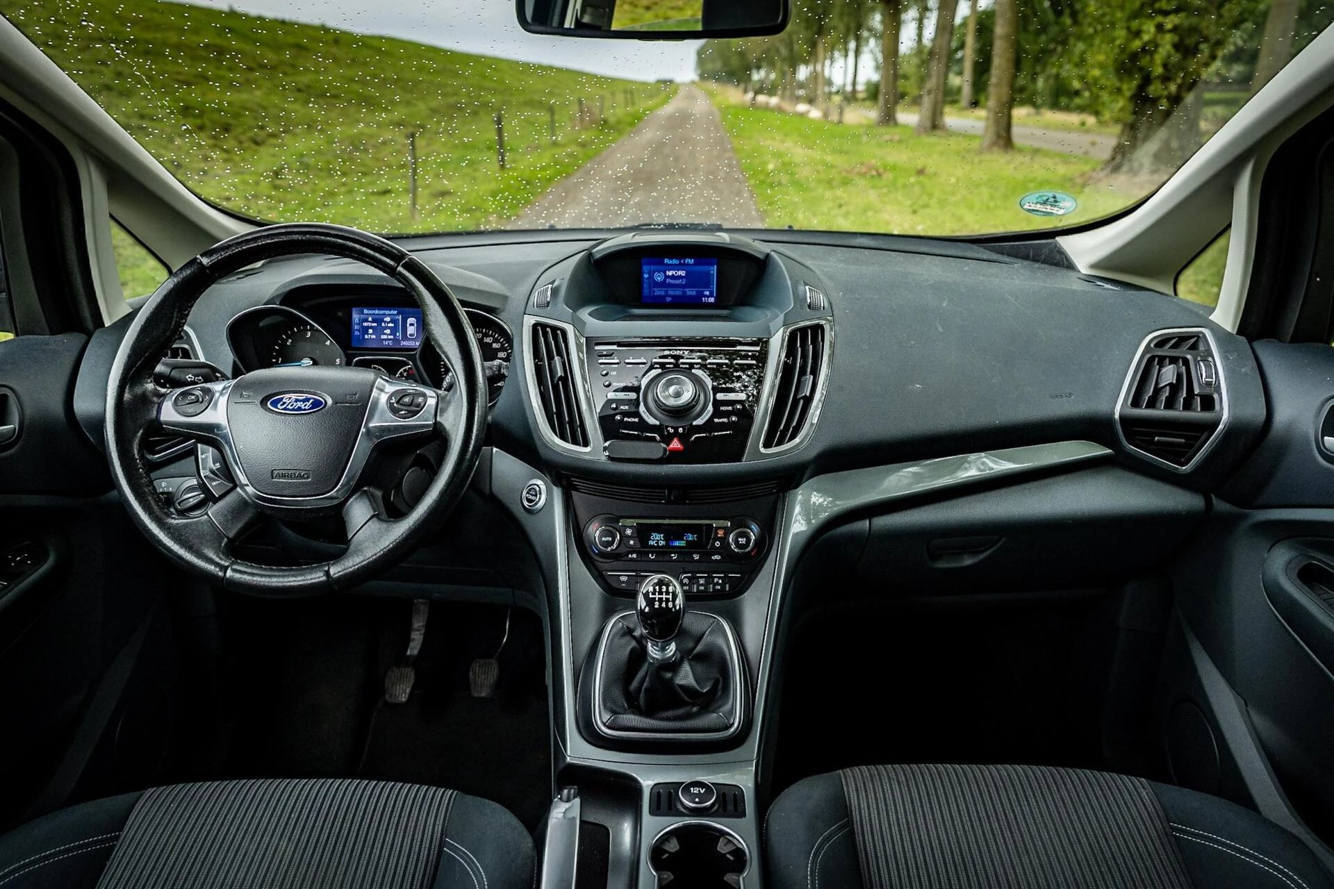 Hoofdafbeelding Ford C-MAX