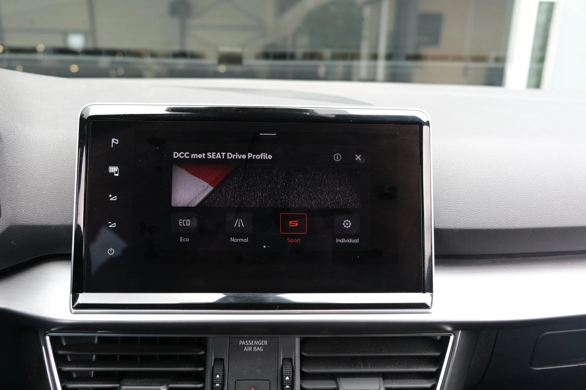 Hoofdafbeelding SEAT Tarraco
