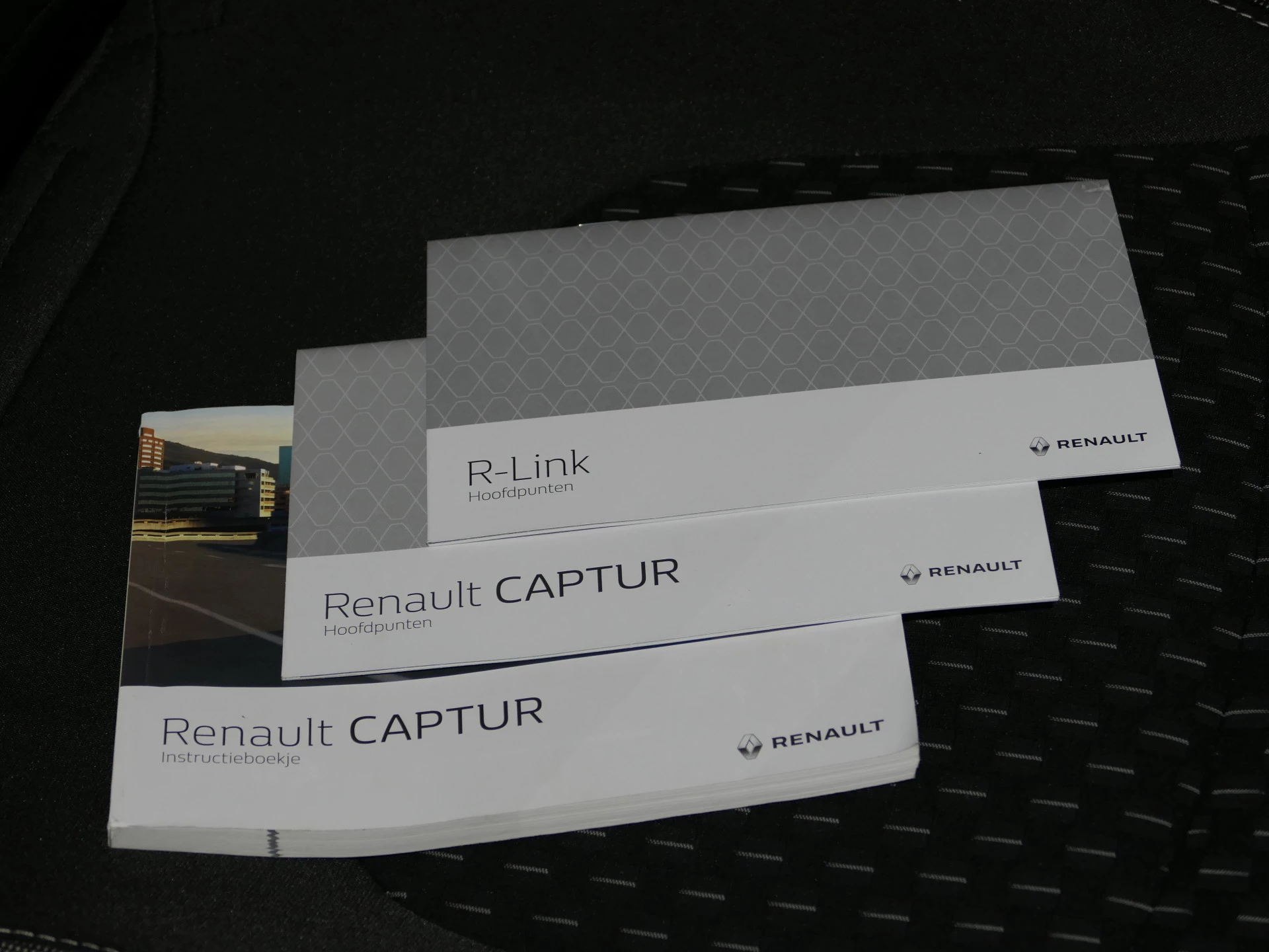 Hoofdafbeelding Renault Captur