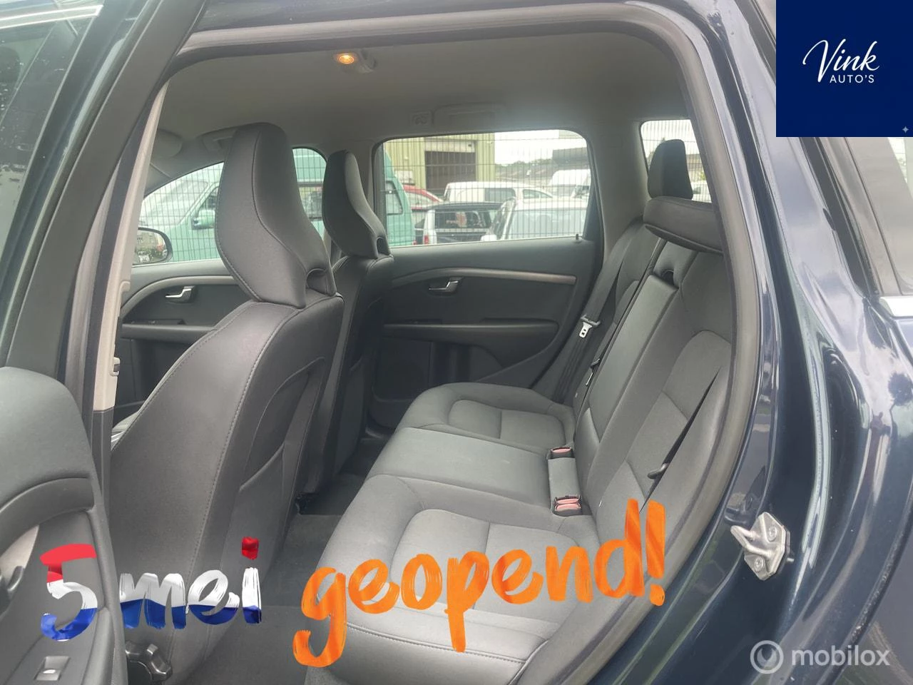 Hoofdafbeelding Volvo V70