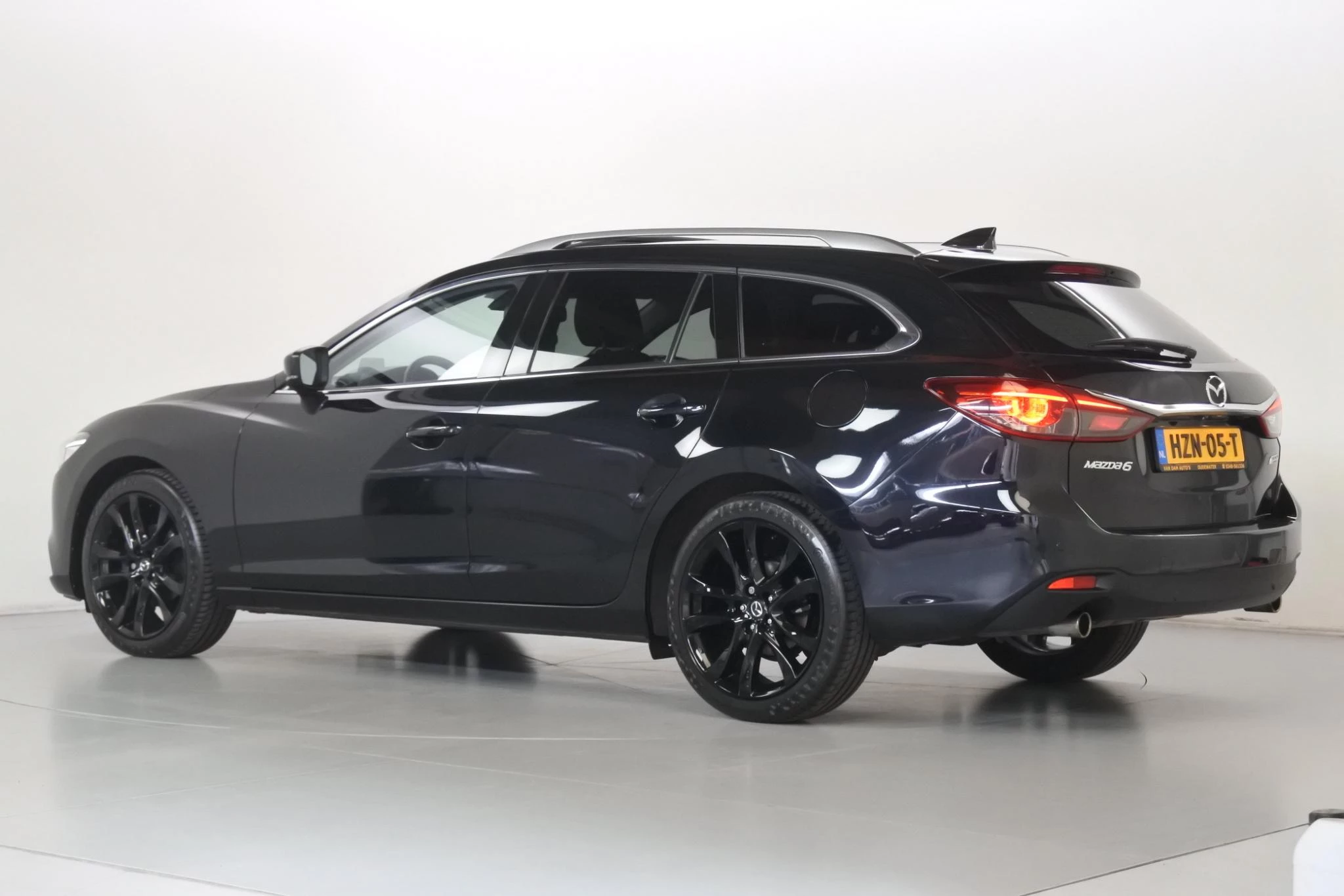 Hoofdafbeelding Mazda 6