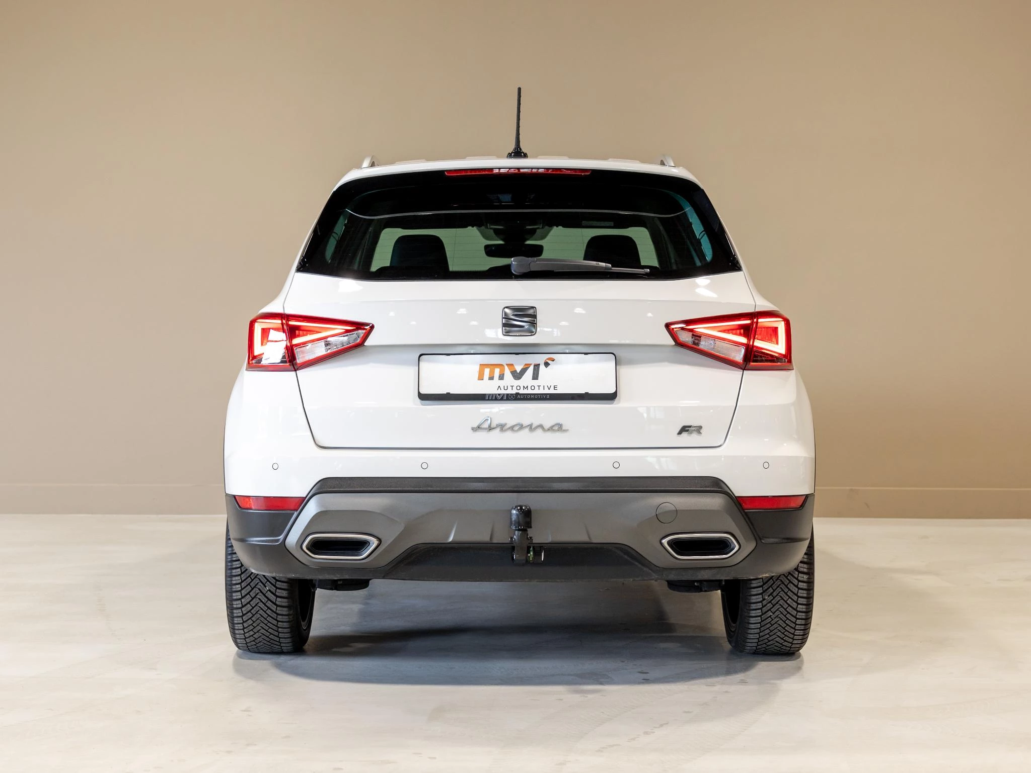 Hoofdafbeelding SEAT Arona
