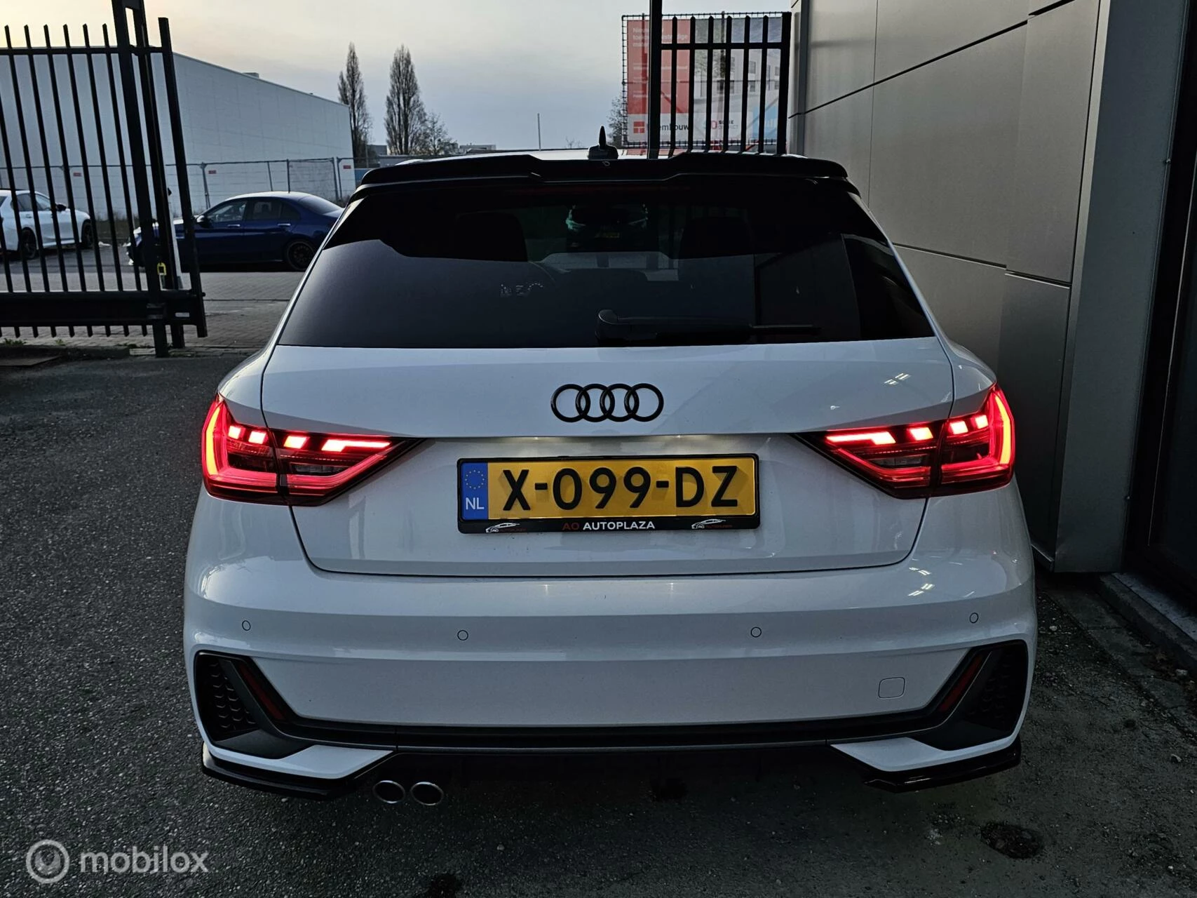Hoofdafbeelding Audi A1 Sportback