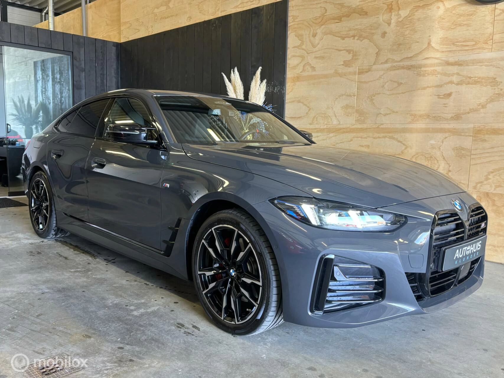 Hoofdafbeelding BMW 4 Serie