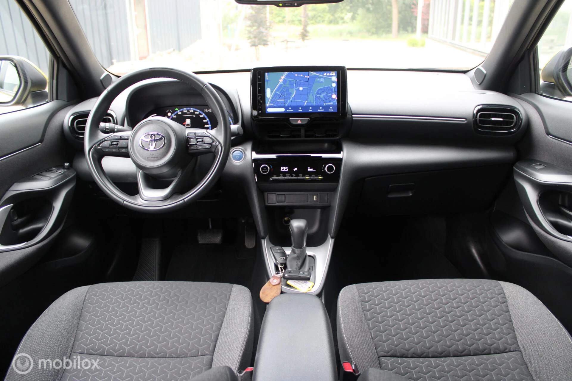 Hoofdafbeelding Toyota Yaris Cross