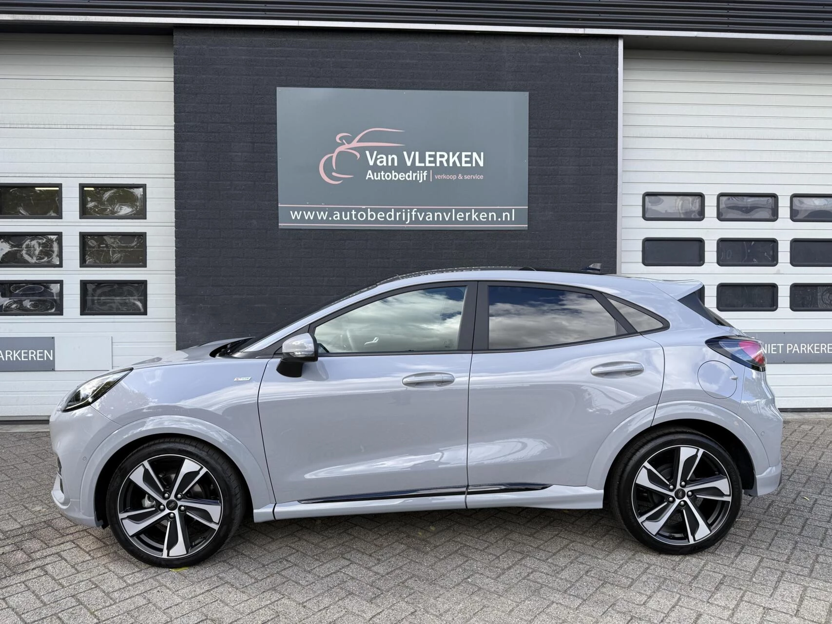 Hoofdafbeelding Ford Puma