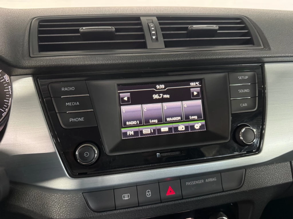 Hoofdafbeelding Škoda Fabia