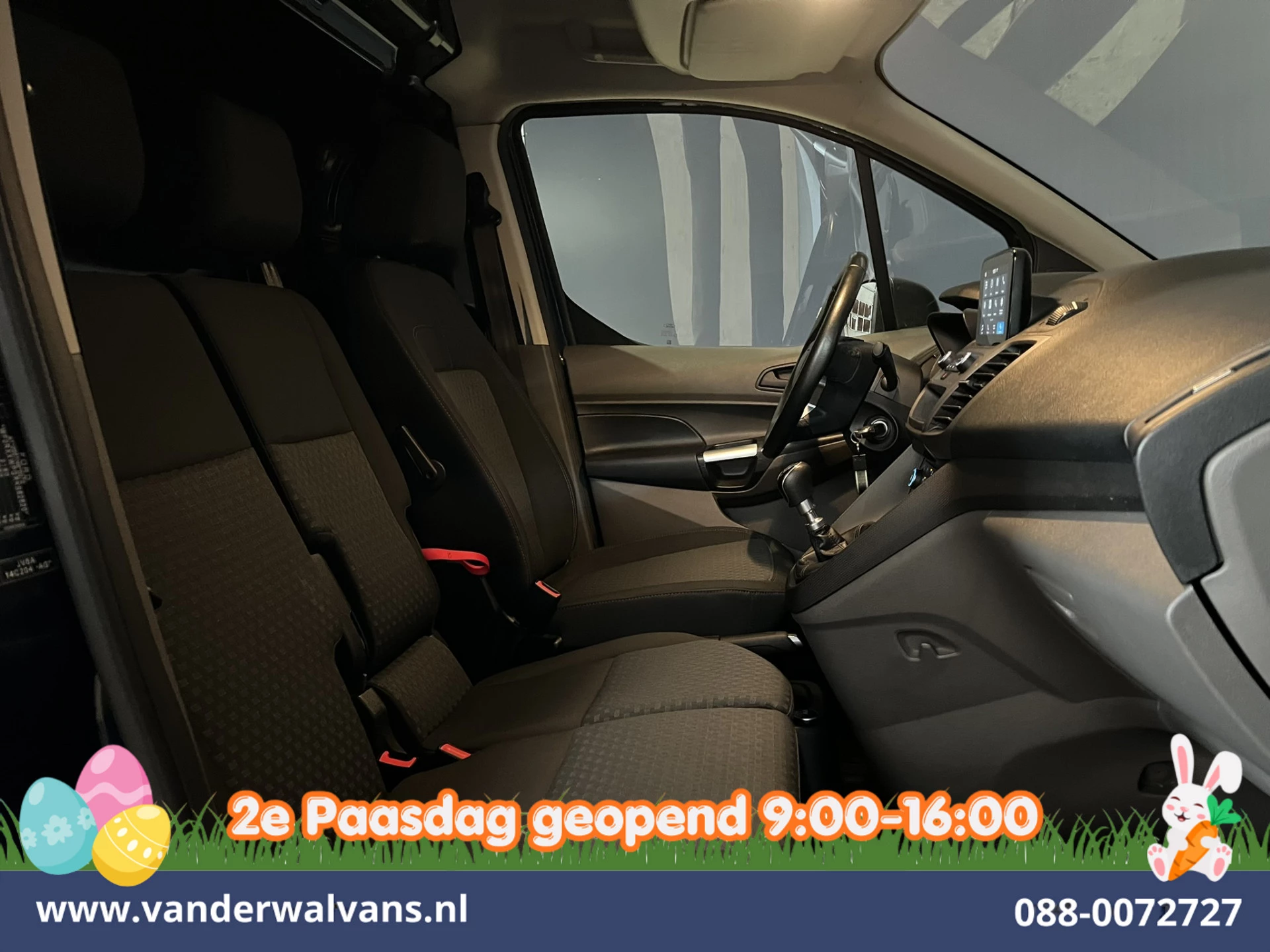 Hoofdafbeelding Ford Transit Connect