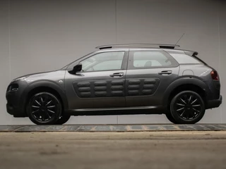 Citroen C4 Cactus 1.2 PureTech Business Sport (APPLE CARPLAY,NAVI,CLIMATE,LED,CRUISE,PDC,SPORTSTOELEN,NETTE STAAT)