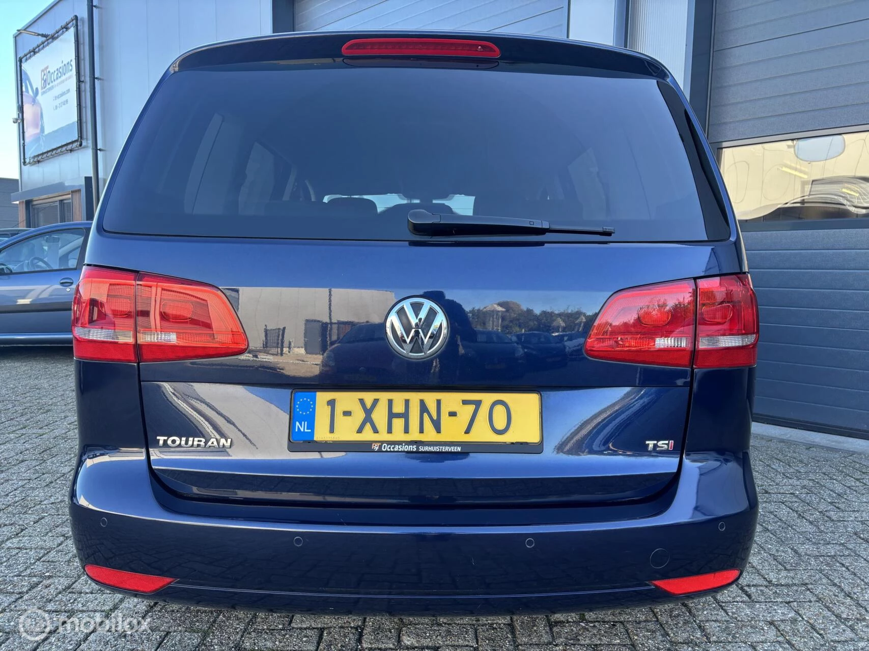 Hoofdafbeelding Volkswagen Touran