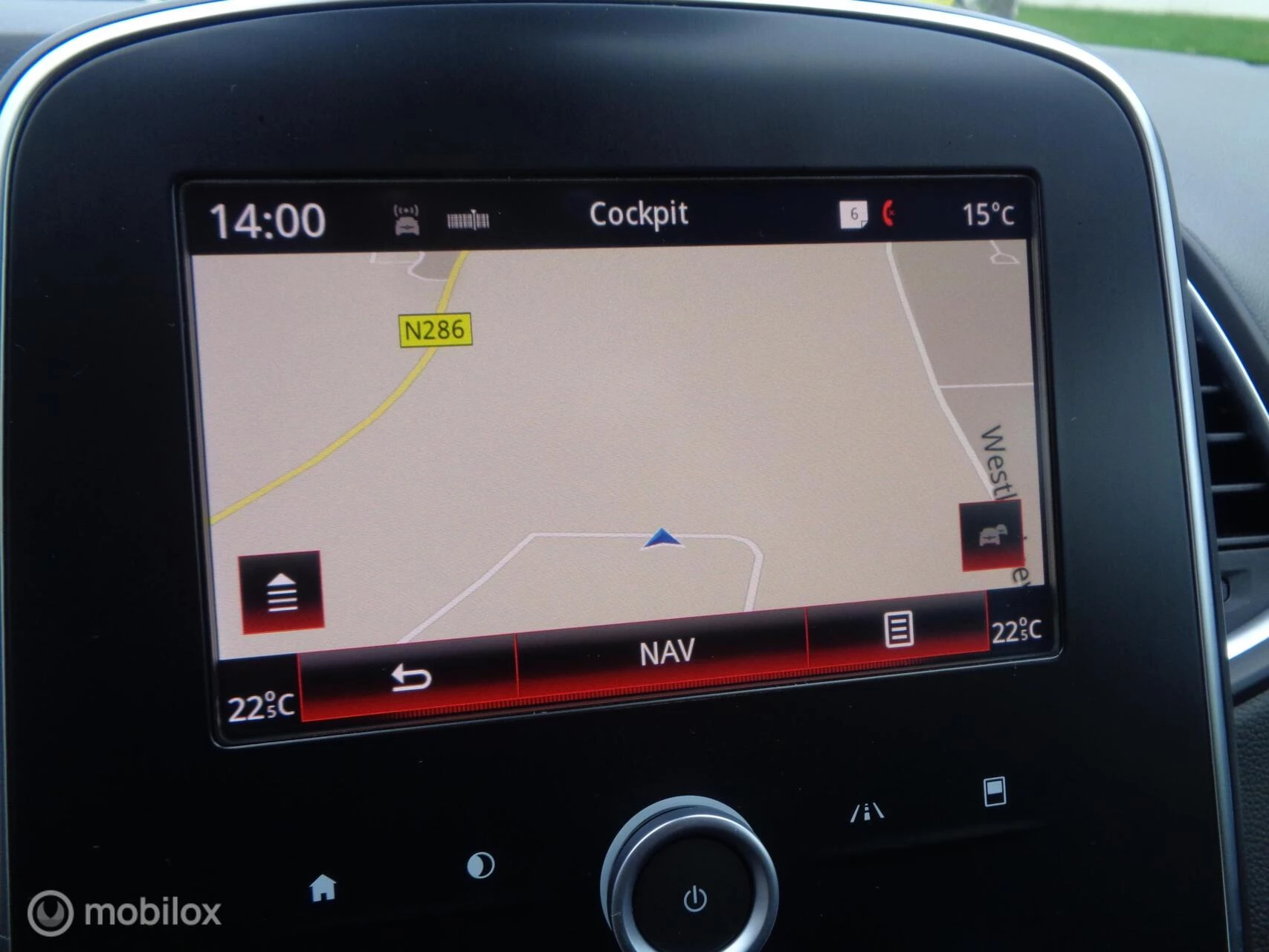 Hoofdafbeelding Renault Scénic