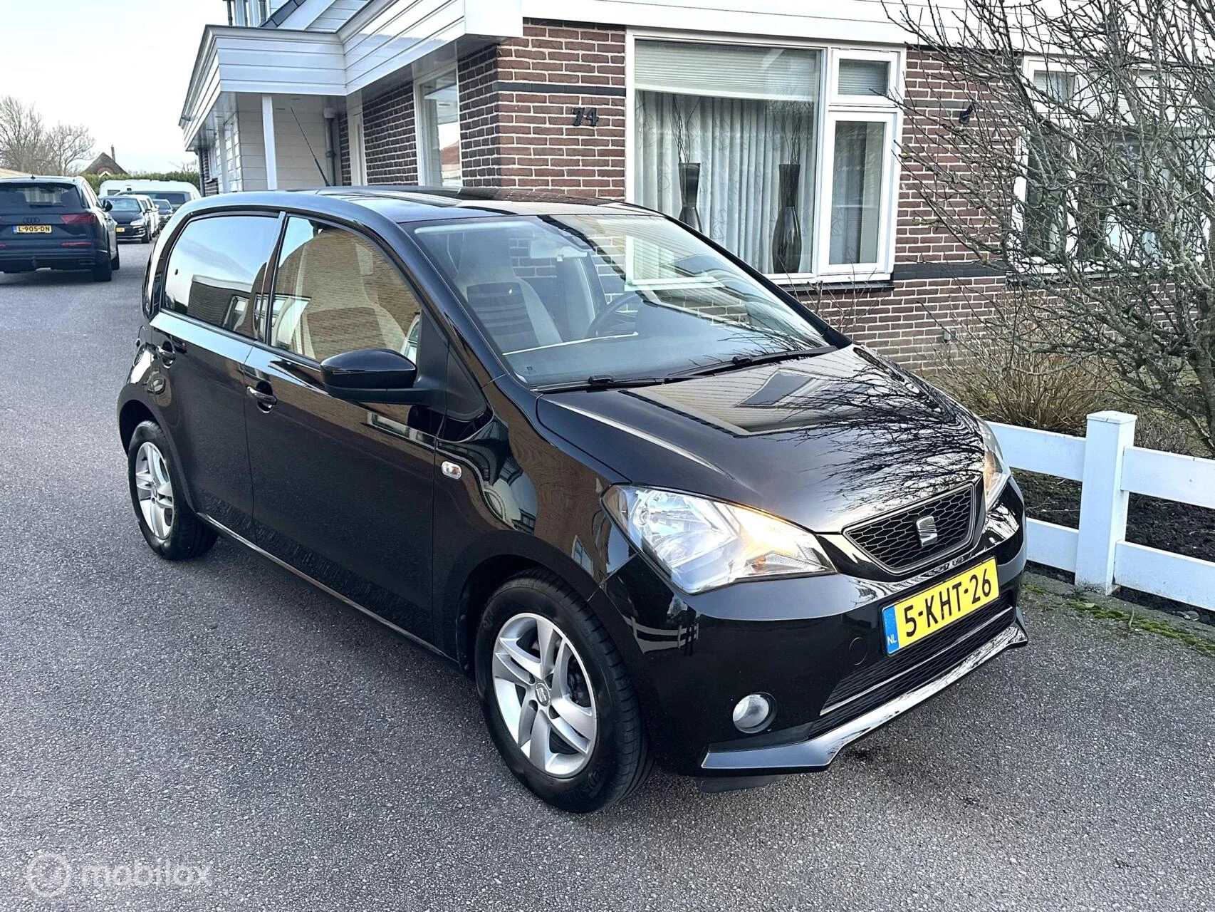 Hoofdafbeelding SEAT Mii