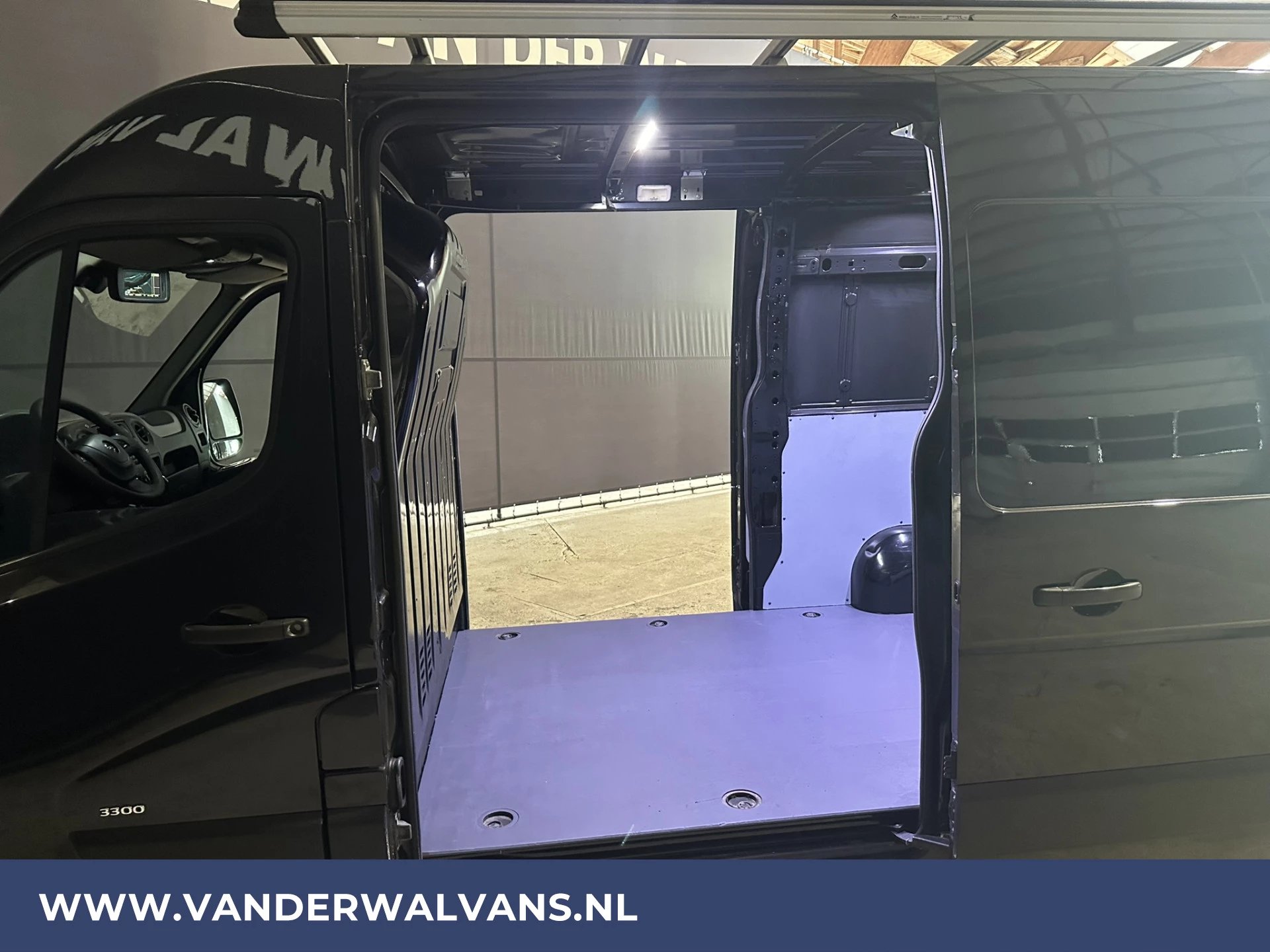 Hoofdafbeelding Opel Movano