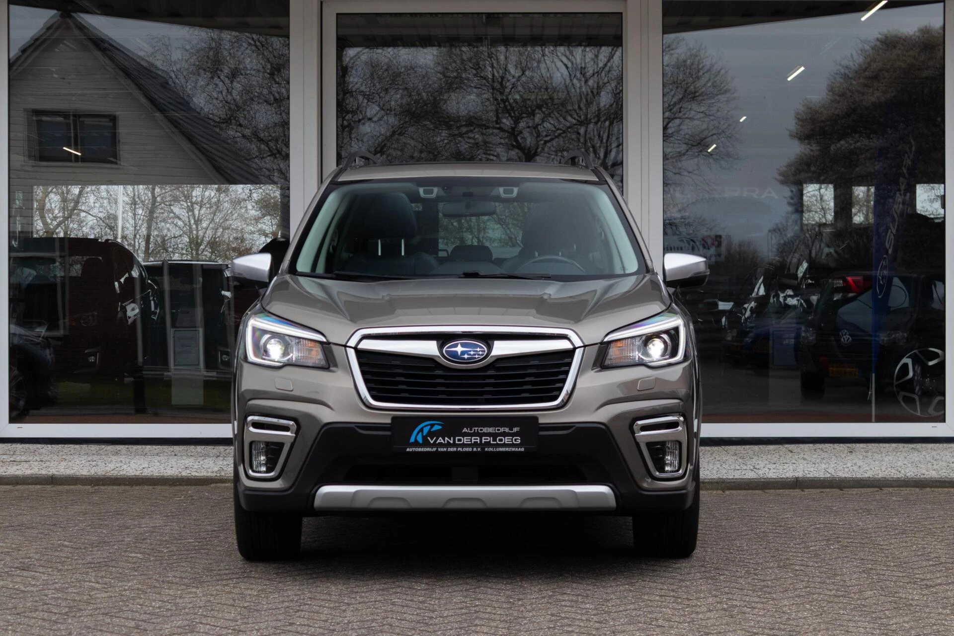 Hoofdafbeelding Subaru Forester