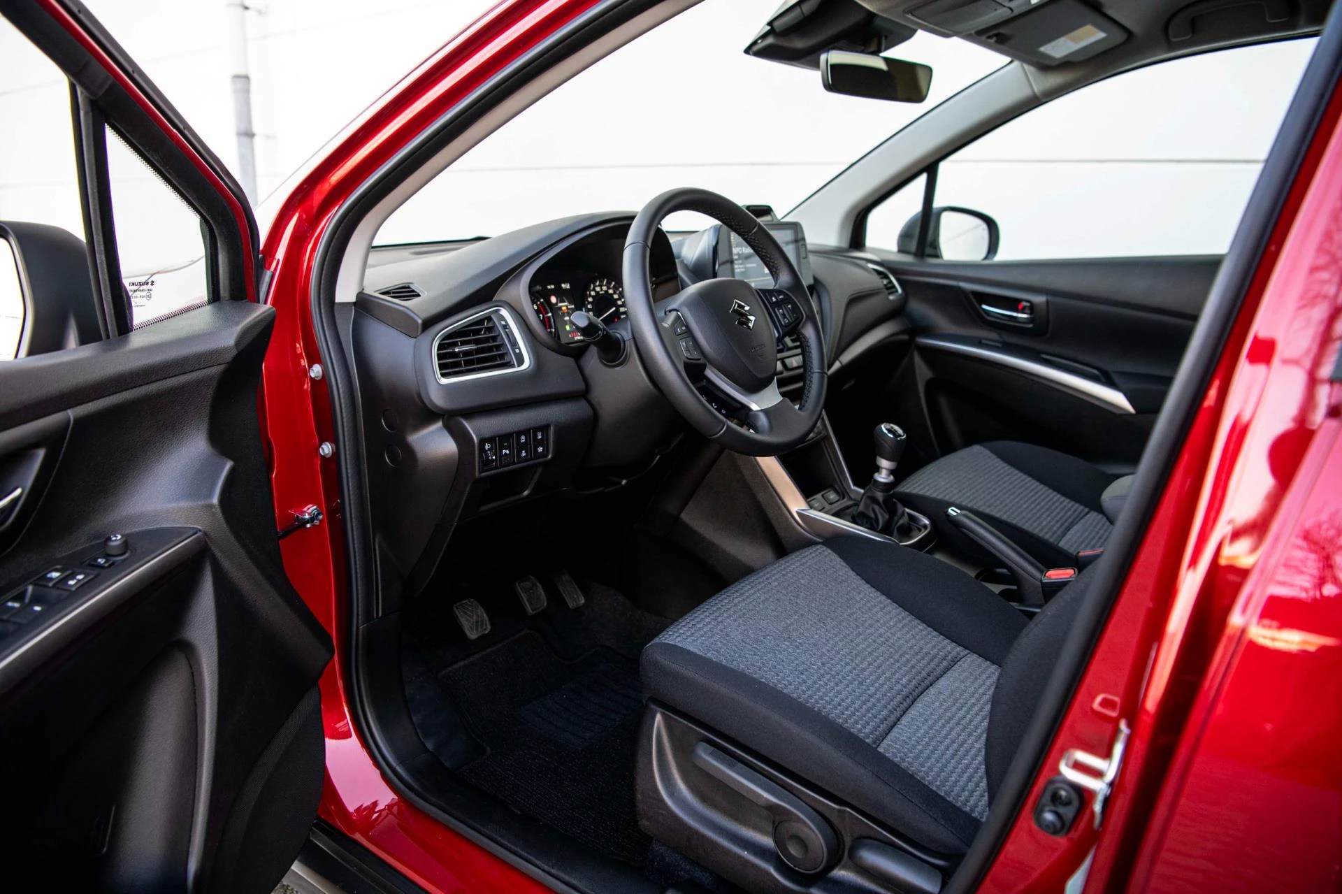 Hoofdafbeelding Suzuki S-Cross
