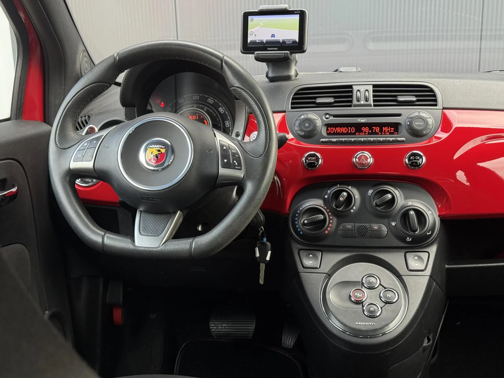 Hoofdafbeelding Fiat 500C
