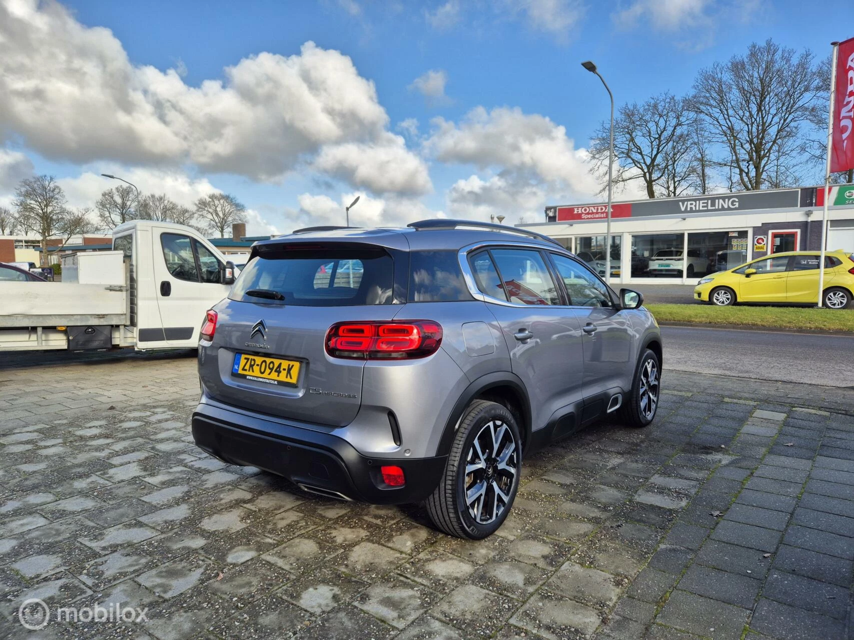 Hoofdafbeelding Citroën C5 Aircross