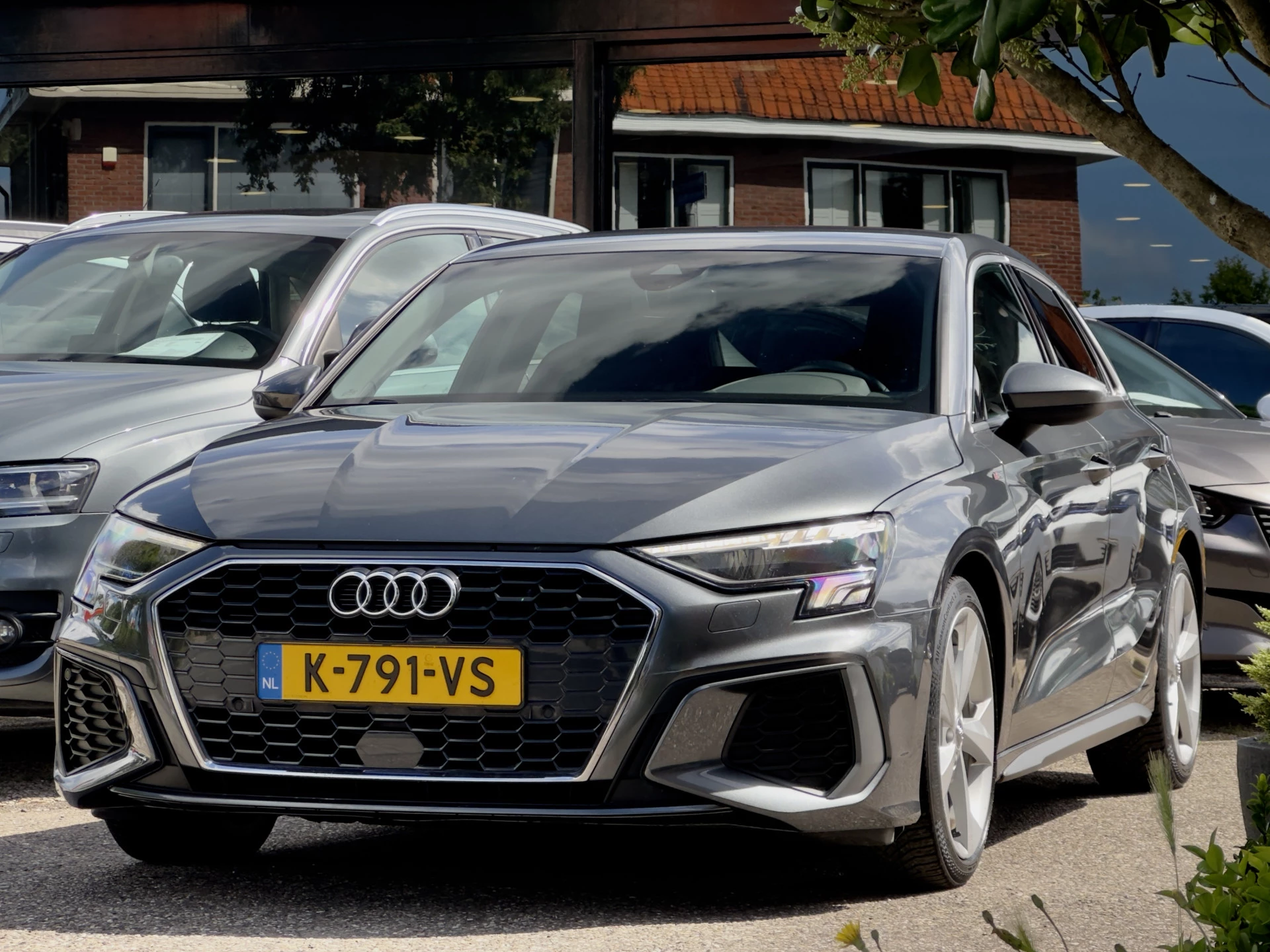 Hoofdafbeelding Audi A3