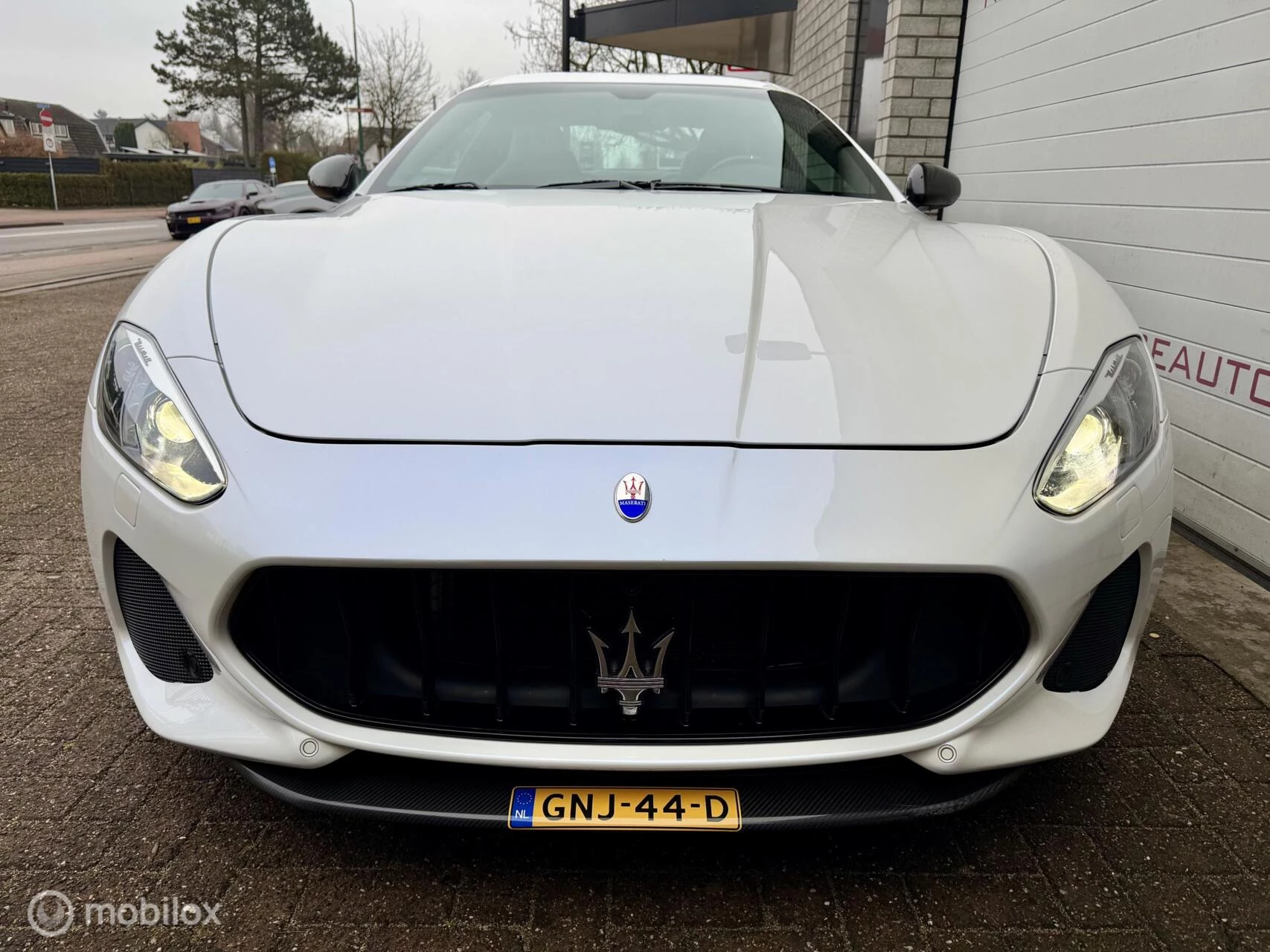 Hoofdafbeelding Maserati GranTurismo