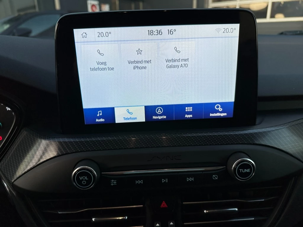 Hoofdafbeelding Ford Focus