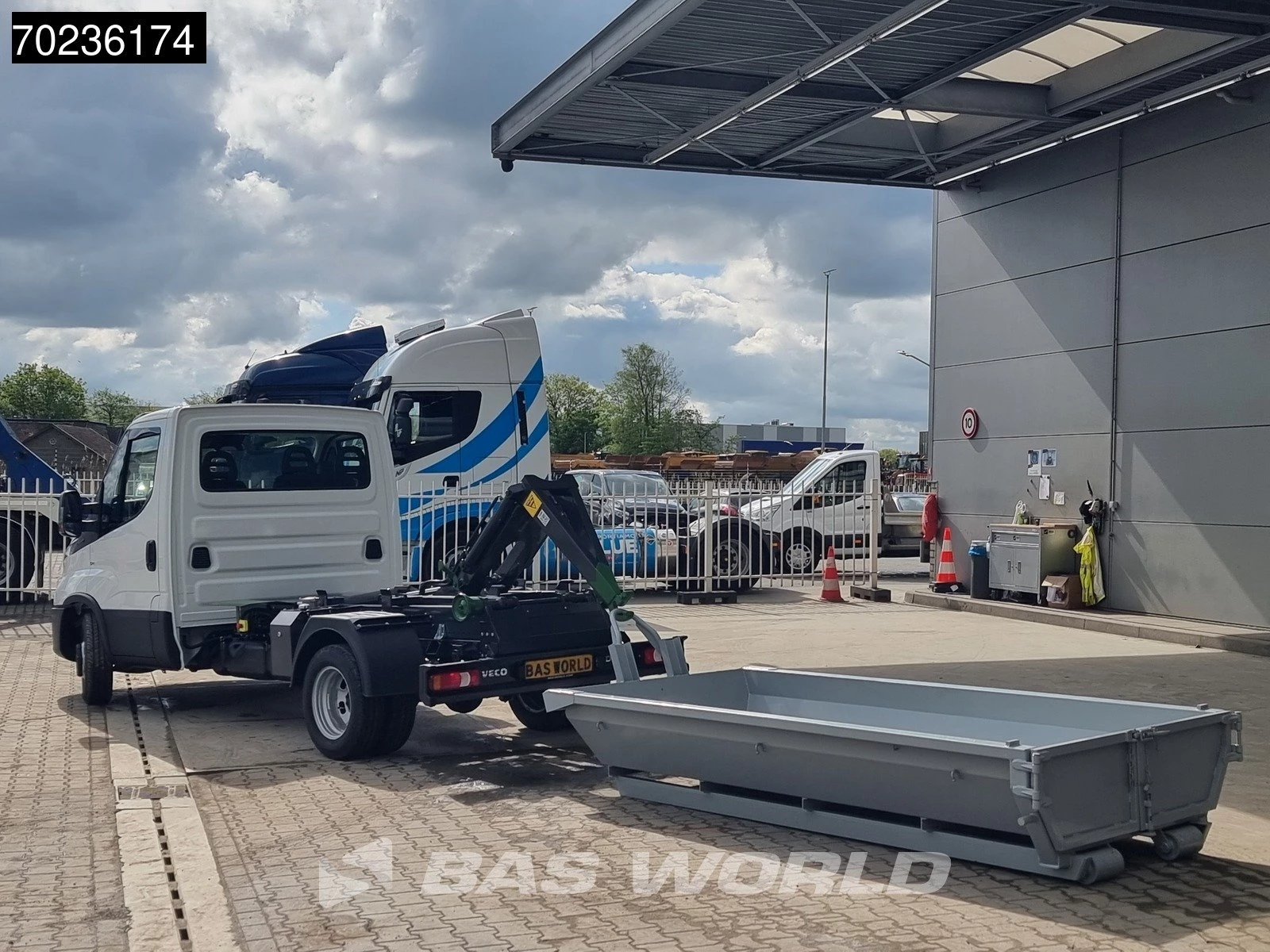 Hoofdafbeelding Iveco Daily