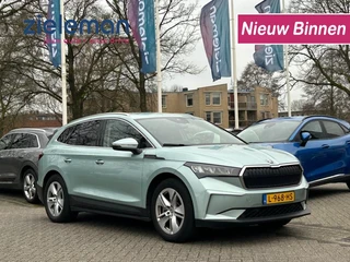 Škoda Enyaq iV 80 - Carplay, Navi, Cruise, Trekhaak