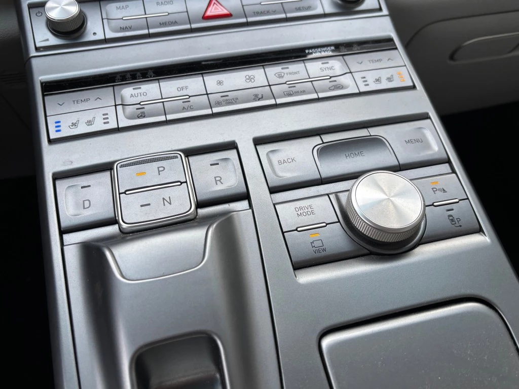 Hoofdafbeelding Hyundai Nexo