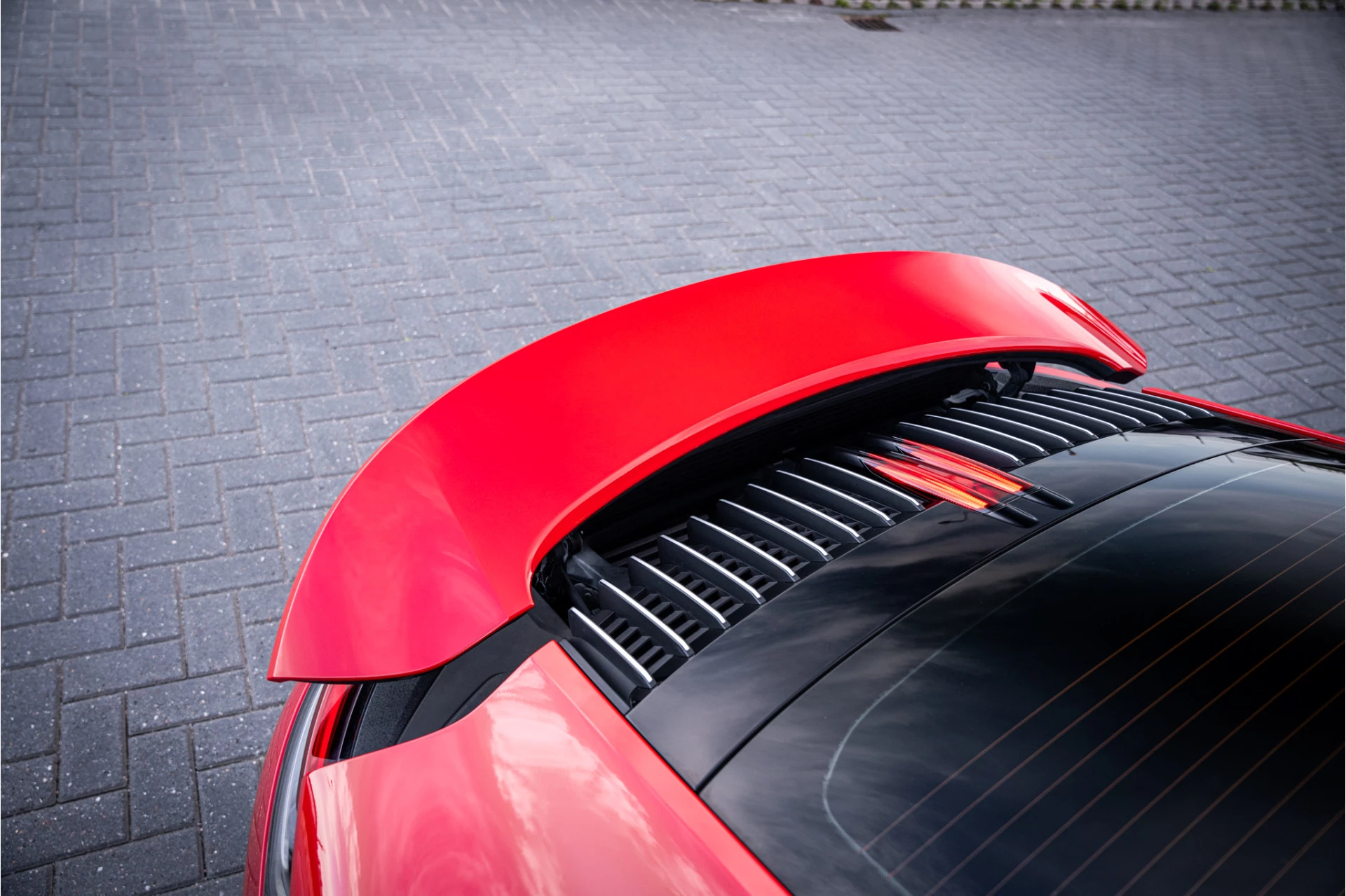 Hoofdafbeelding Porsche 911