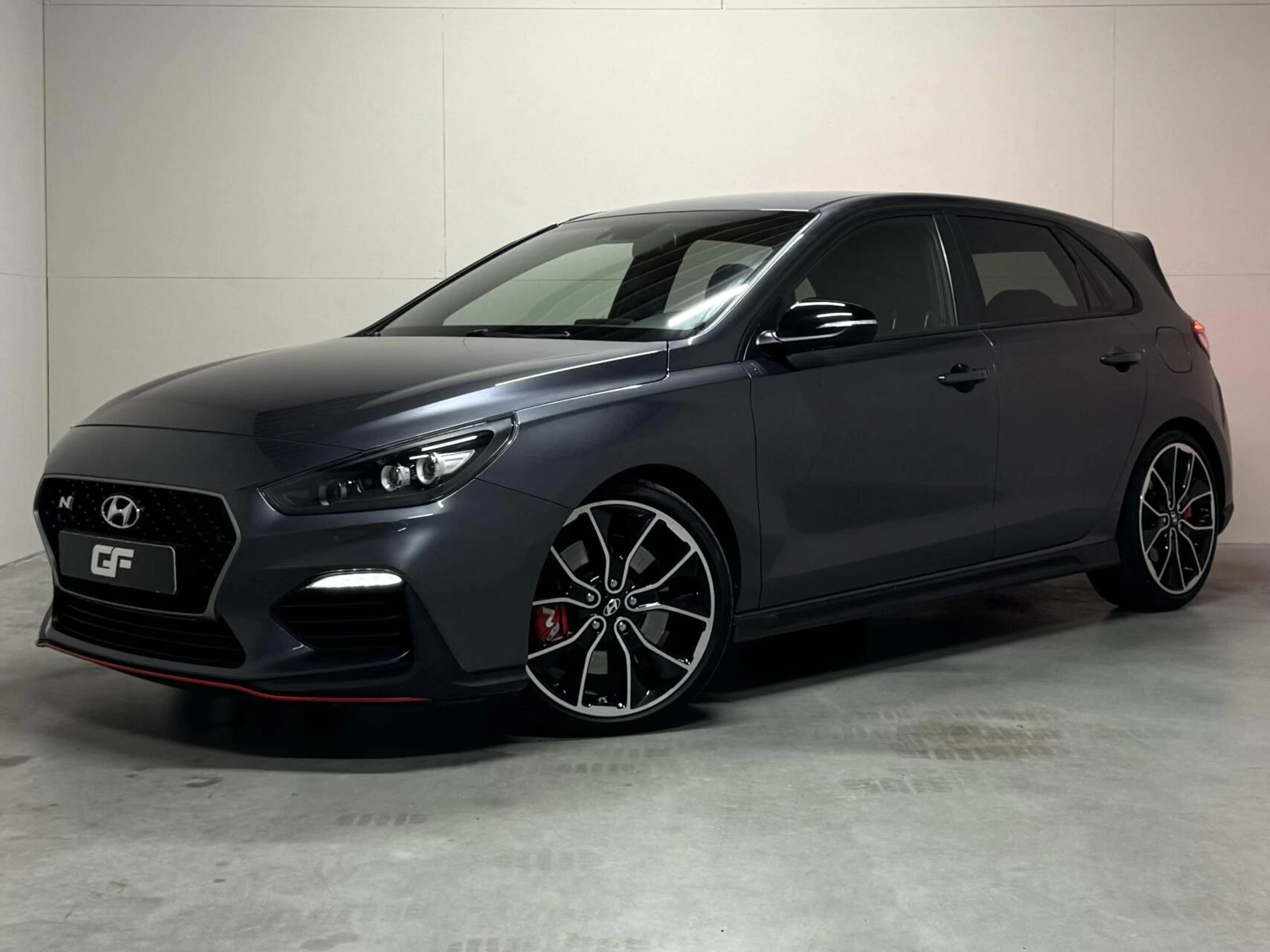 Hoofdafbeelding Hyundai i30N