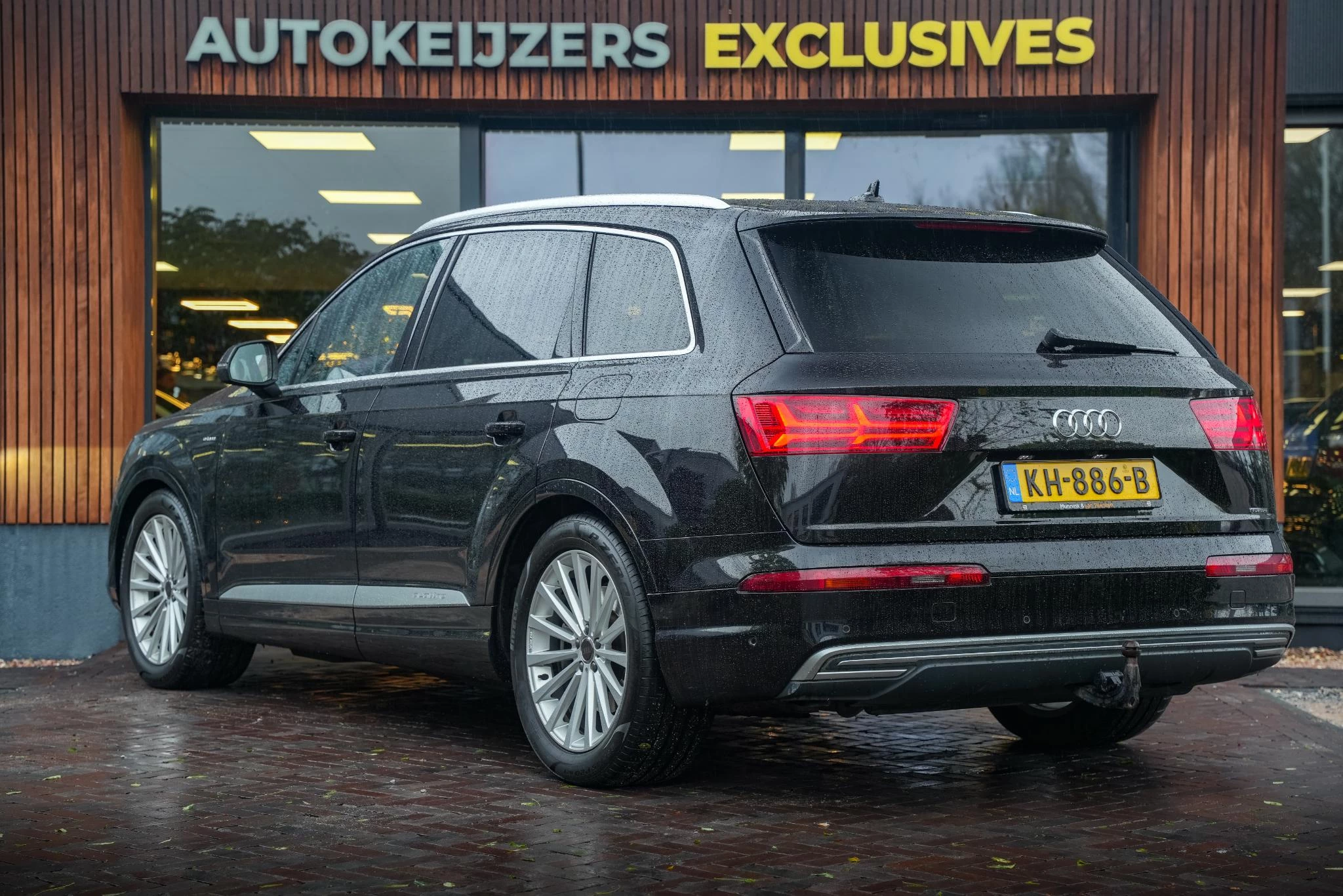 Hoofdafbeelding Audi Q7