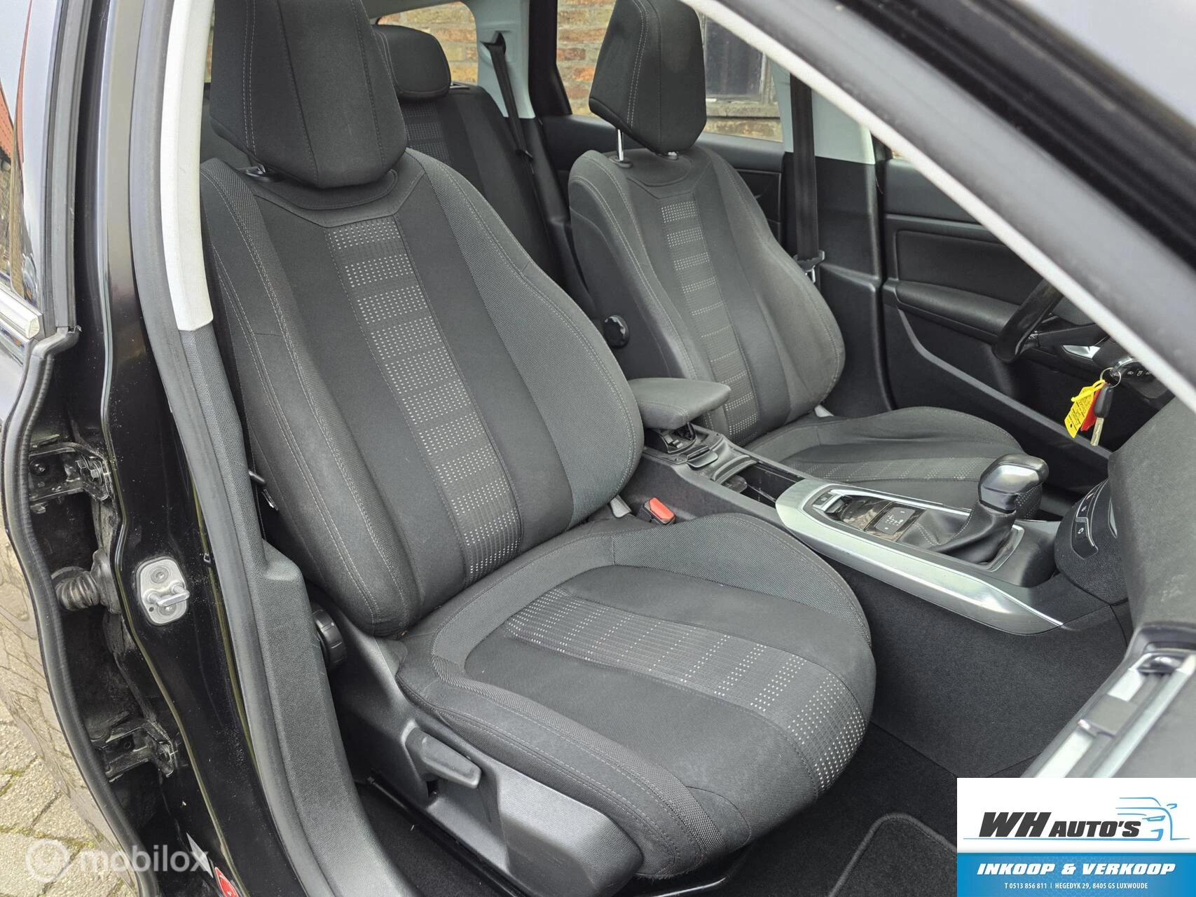 Hoofdafbeelding Peugeot 308