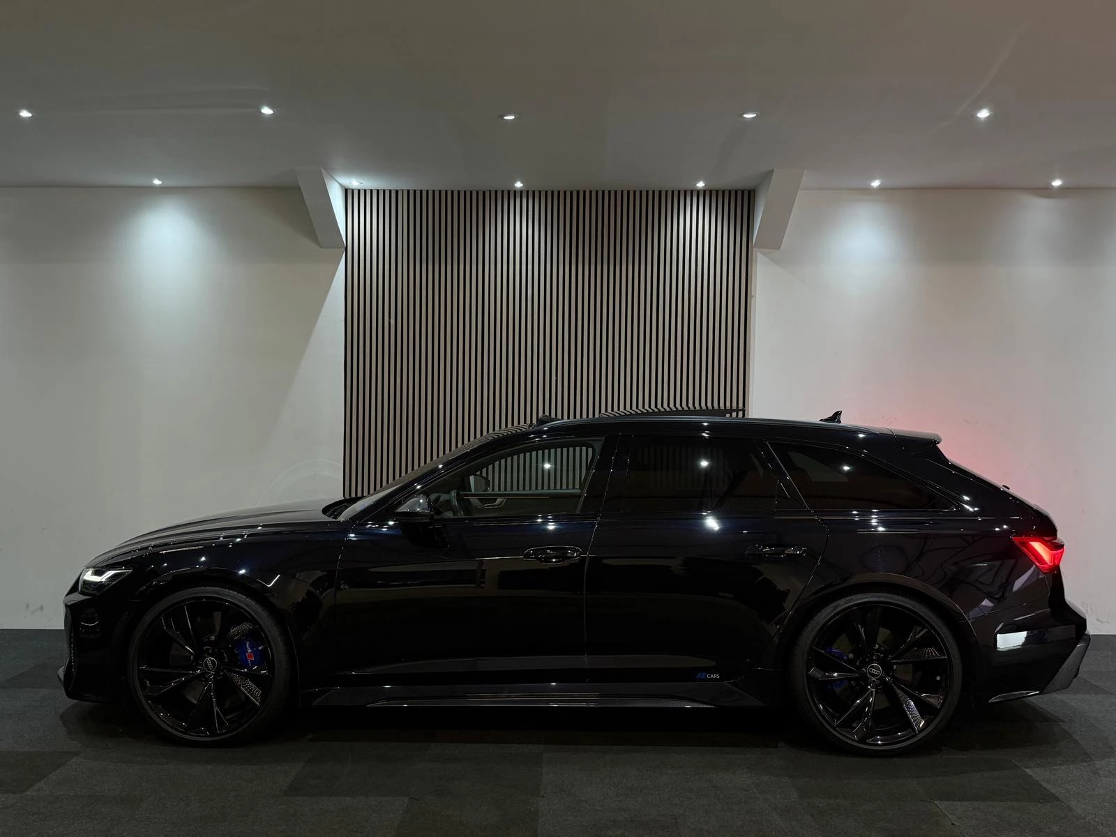Hoofdafbeelding Audi RS6