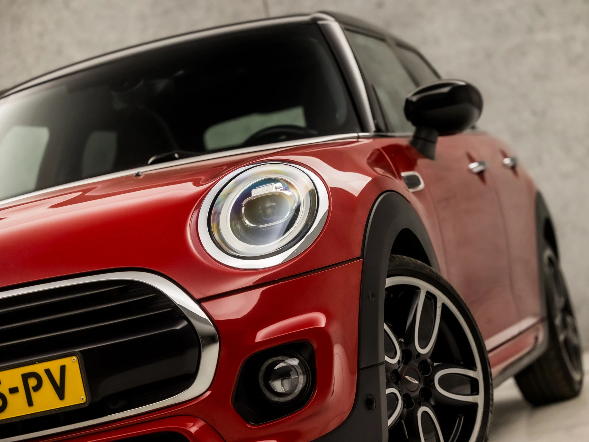 Hoofdafbeelding MINI Cooper