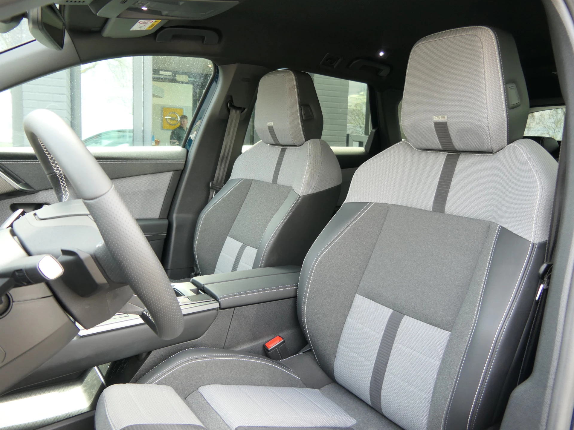 Hoofdafbeelding Opel Grandland