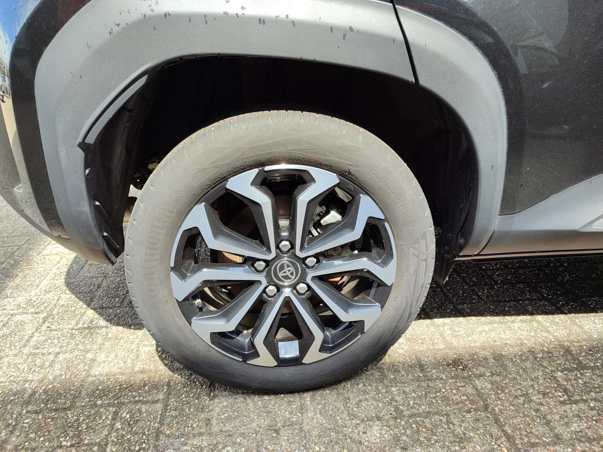 Hoofdafbeelding Toyota Yaris Cross
