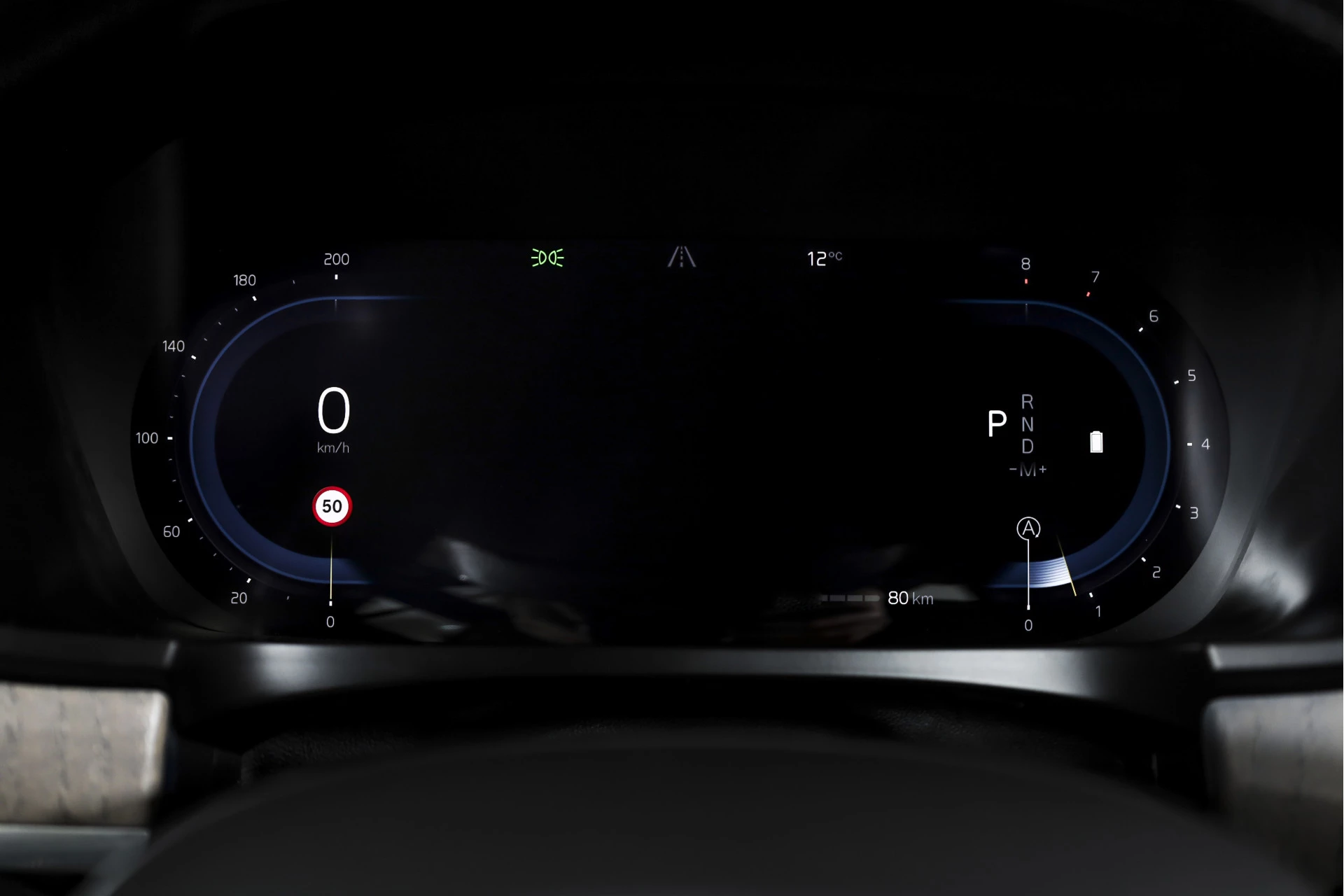 Hoofdafbeelding Volvo V90