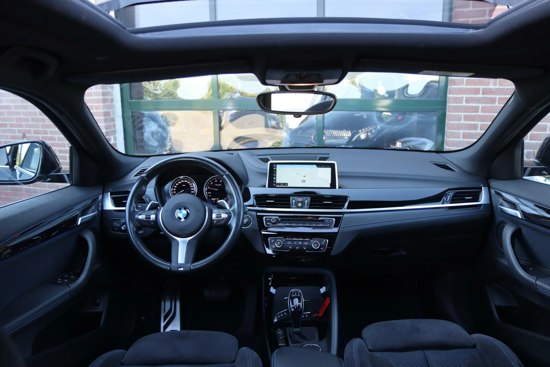 Hoofdafbeelding BMW X2