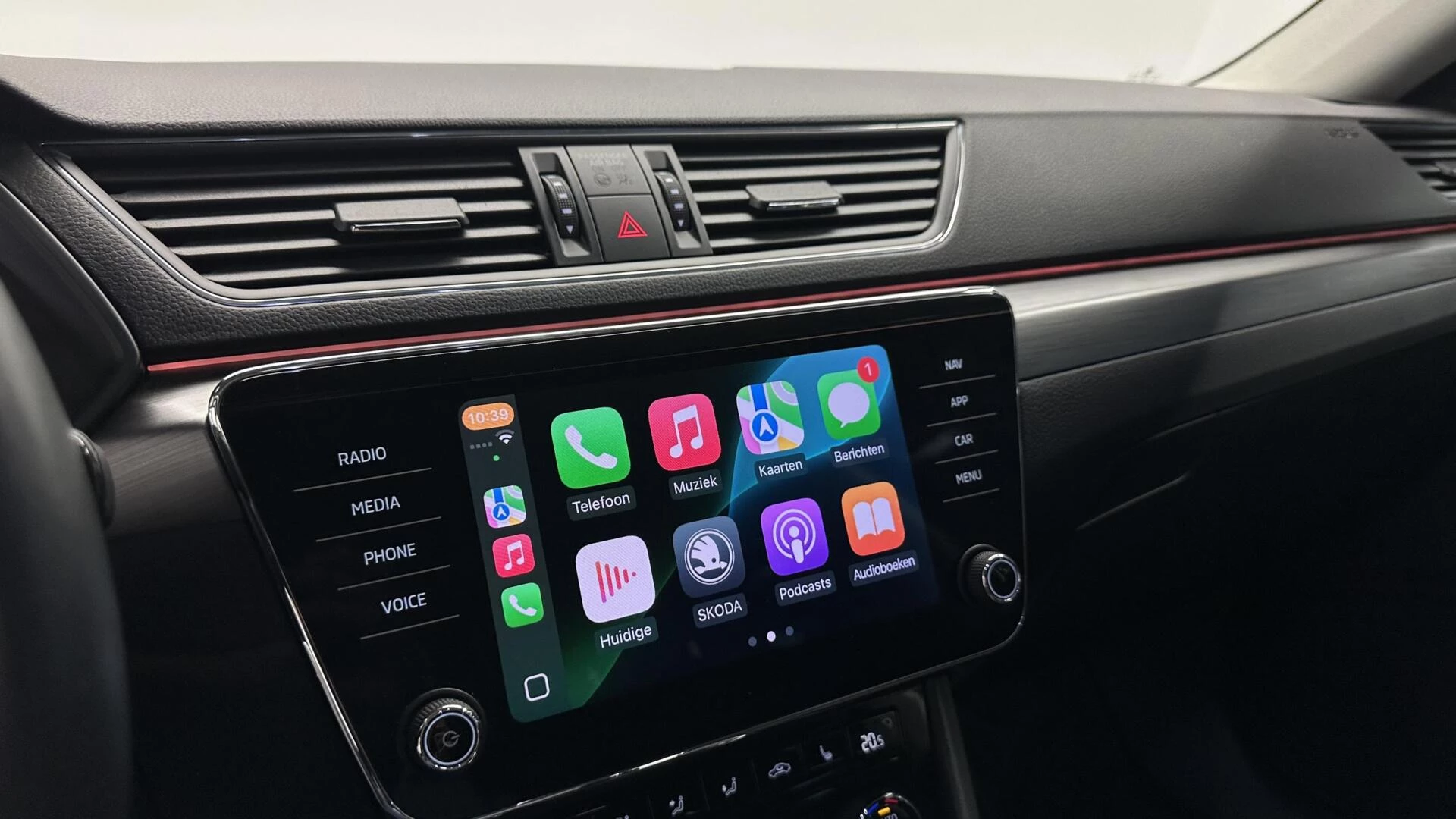 Hoofdafbeelding Škoda Superb