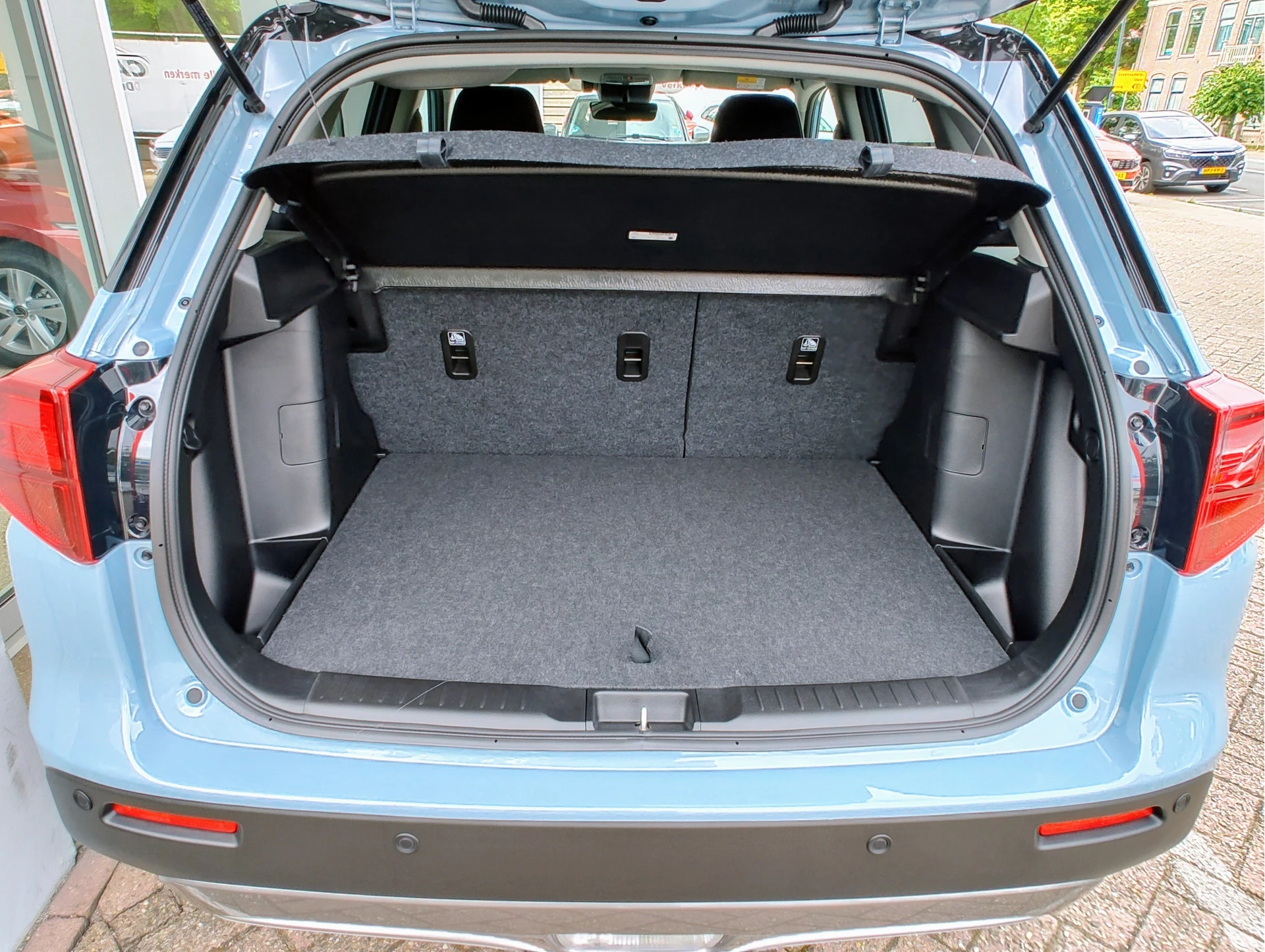 Hoofdafbeelding Suzuki Vitara