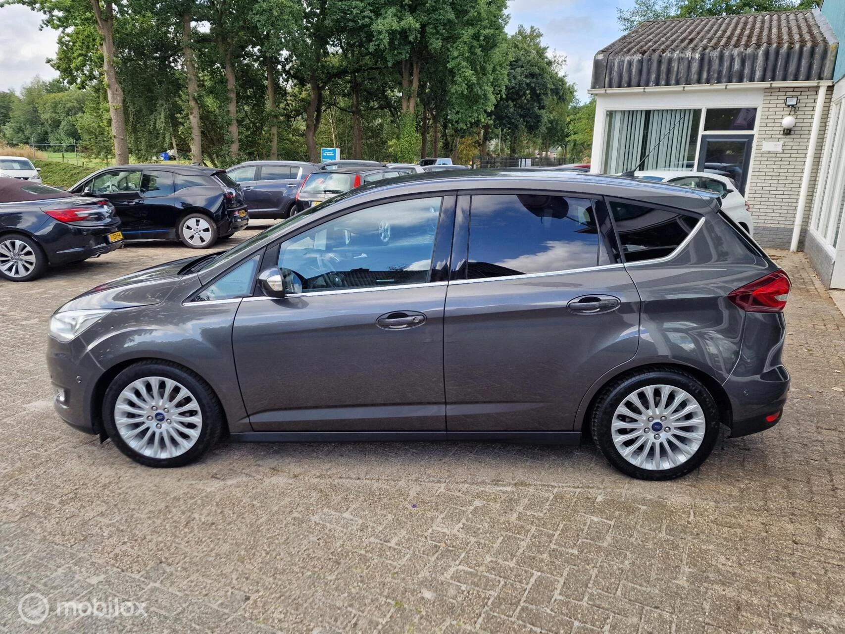 Hoofdafbeelding Ford C-MAX